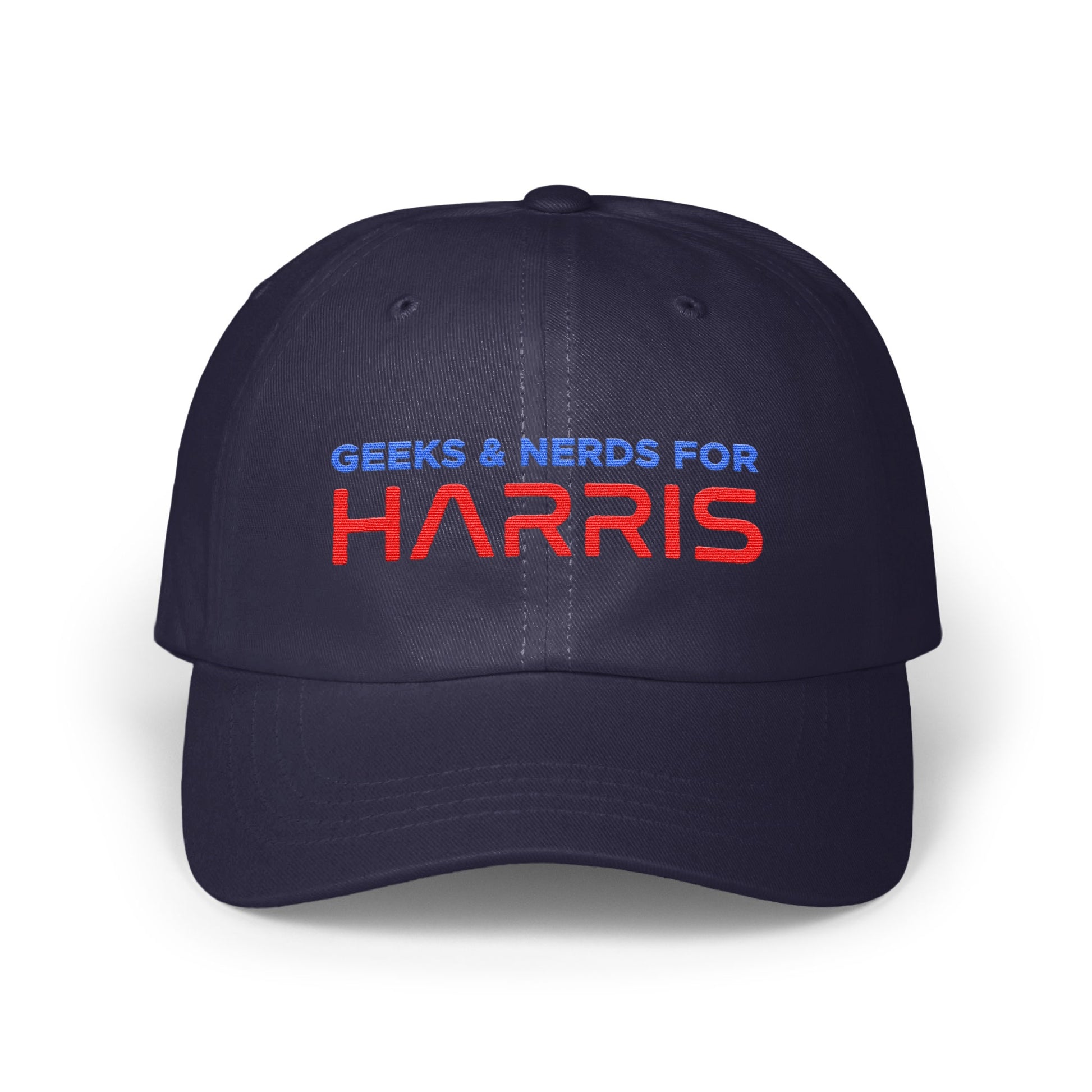 Geeks and Nerds for Harris Baseball Cap product