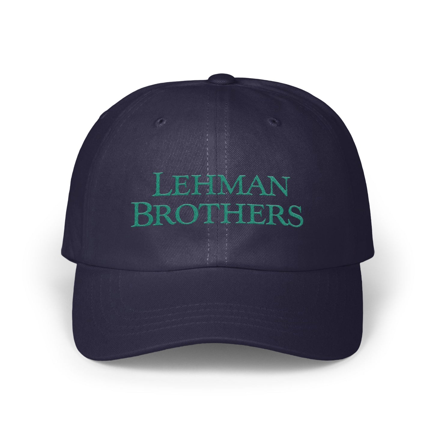 Lehman Brothers branded stylish cap product type