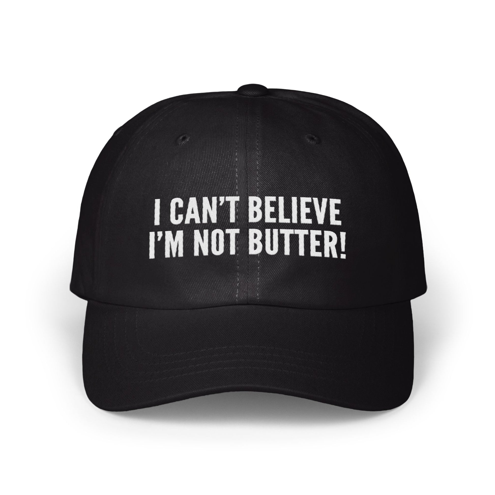 I Can't Believe I'm Not Butter Funny Hat product type