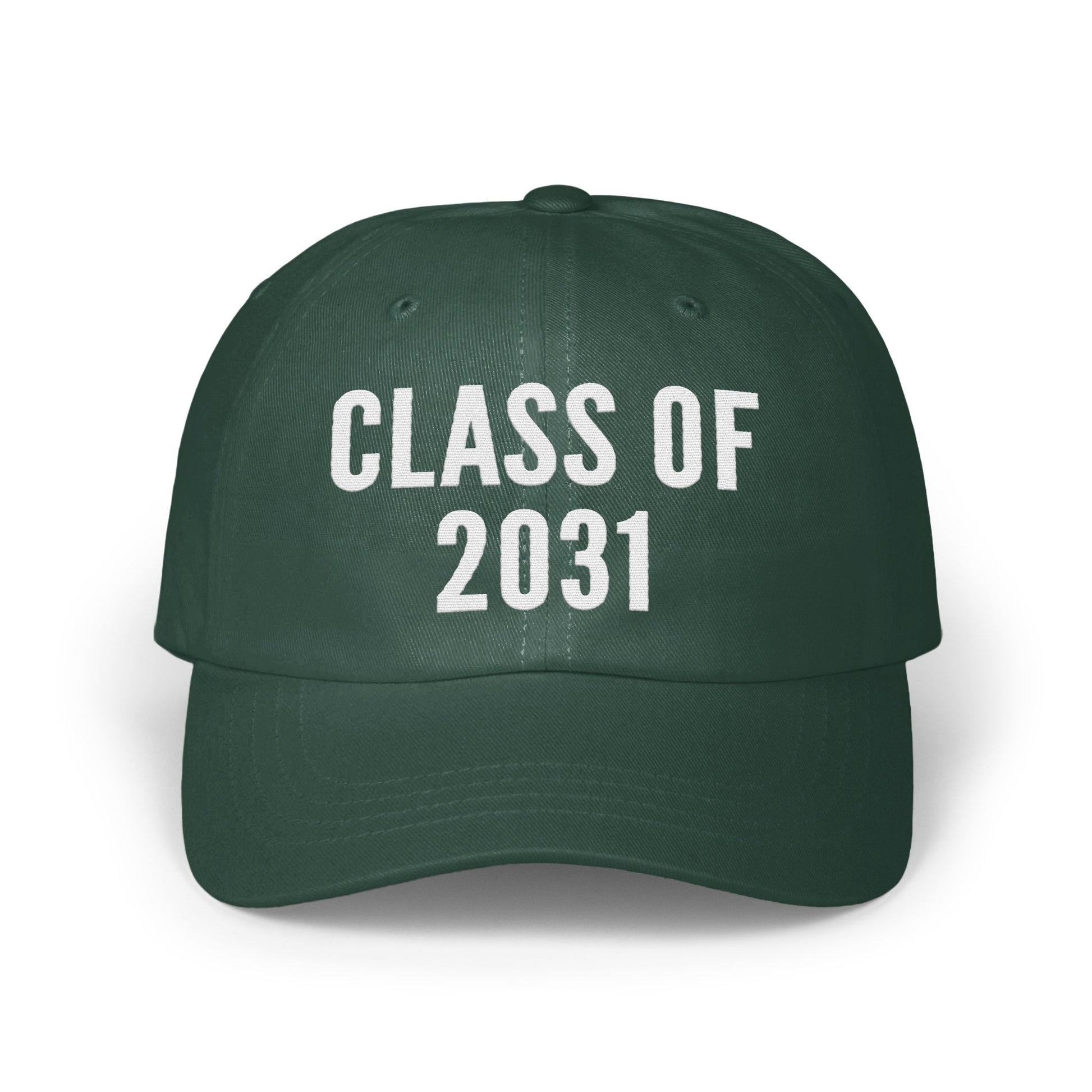 Class of 2031 Adjustable Fit Cap Hat product