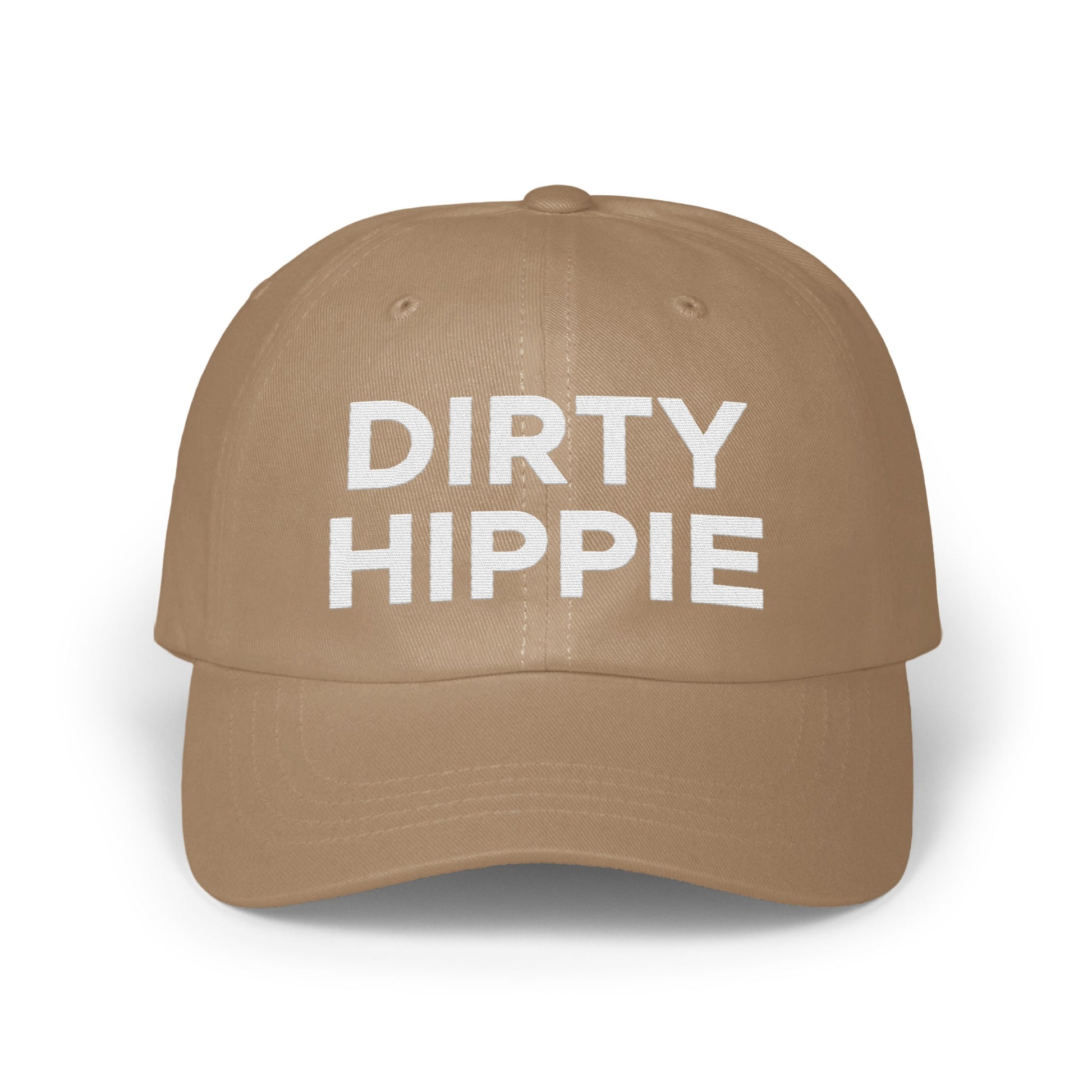 Dirty Hippie Statement Cap Trendy Casual Hat product type