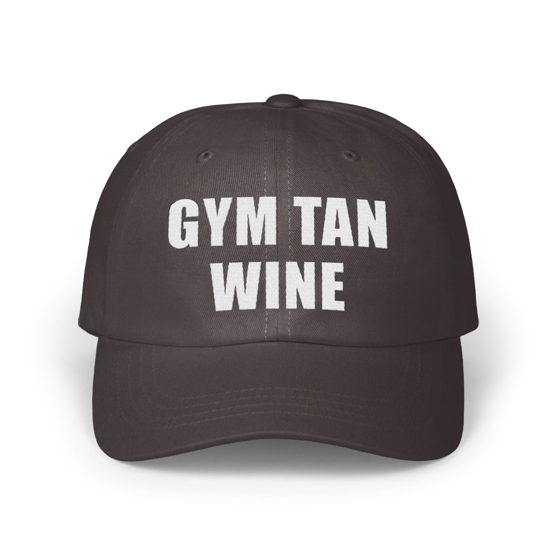 Gym Tan Wine Athletic Casual Hat product
