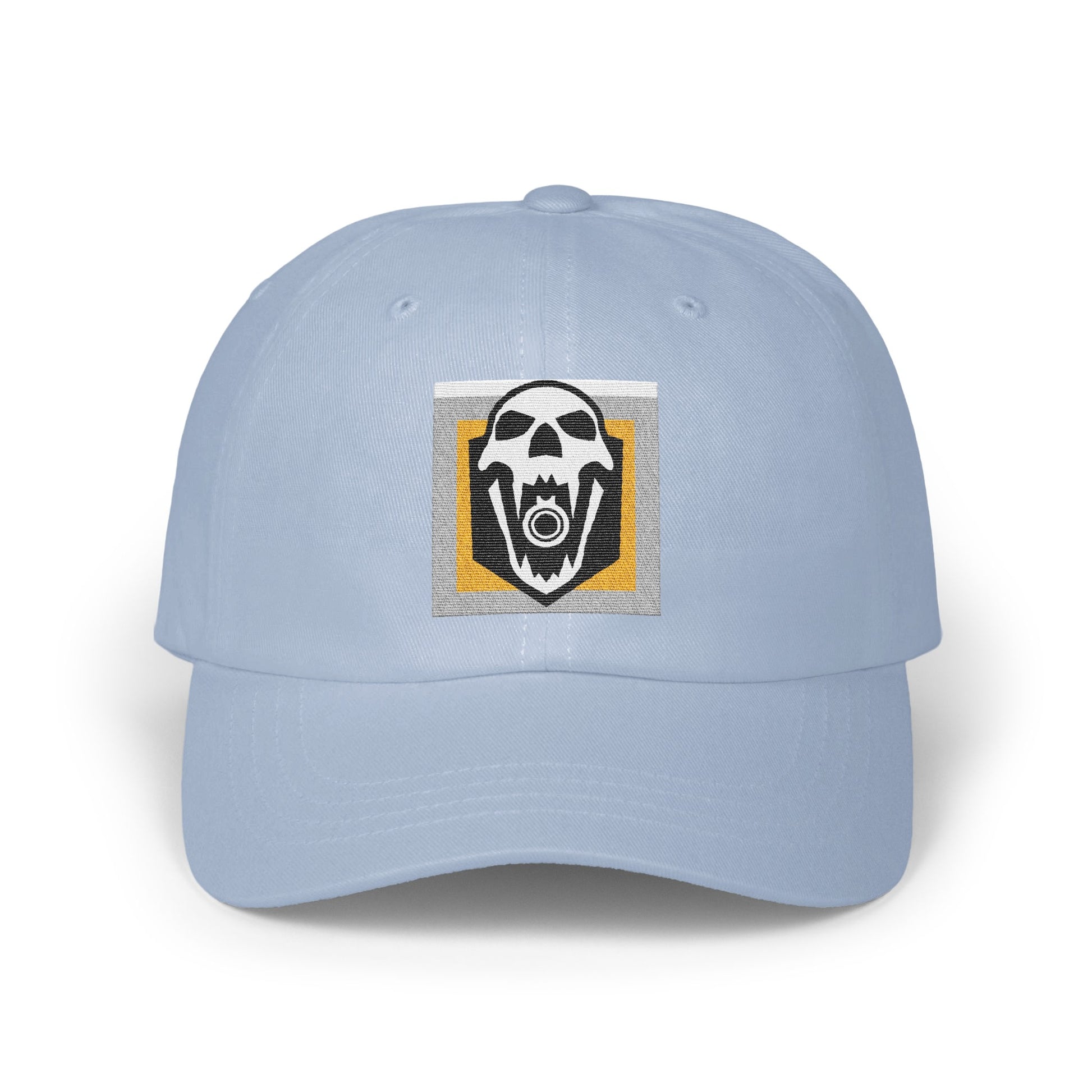 Ghostly Emblem Cap with Unique Design product type