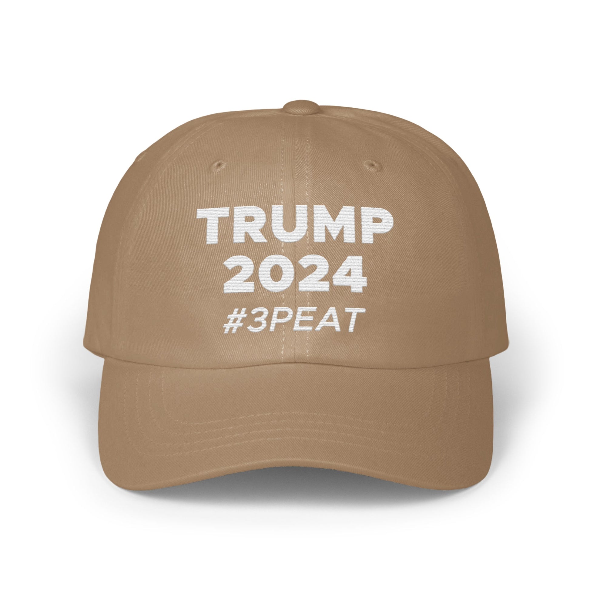 TRUMP 2024 #3PEAT Election Campaign Hat product