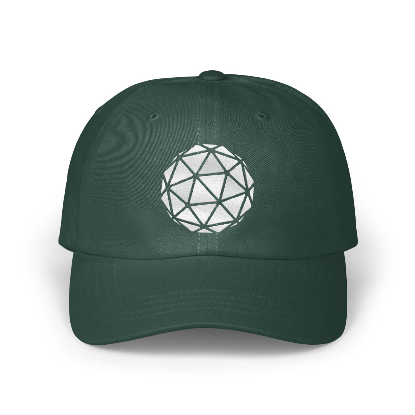 Geometric Patterned Baseball Cap for Stylish Accessory product