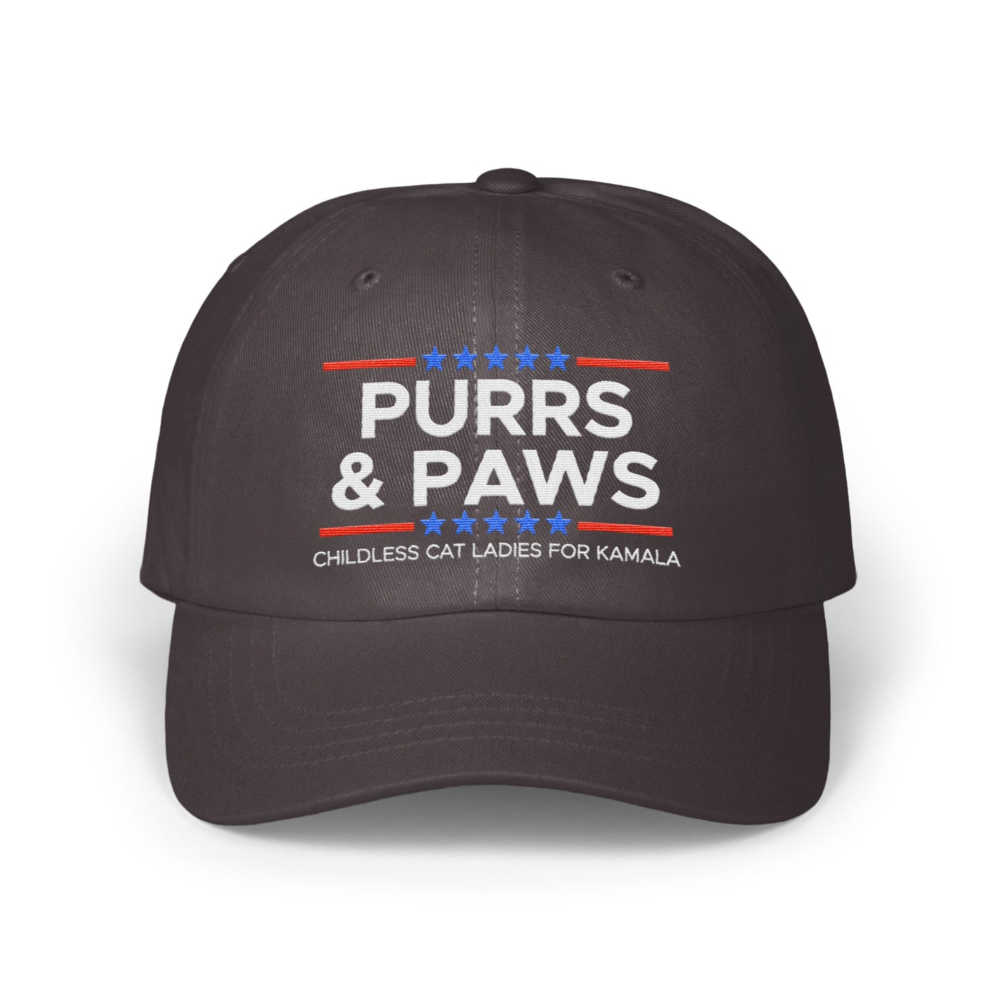 PURRS AND PAWS CHILDLESS CAT LADIES FOR KAMALA product