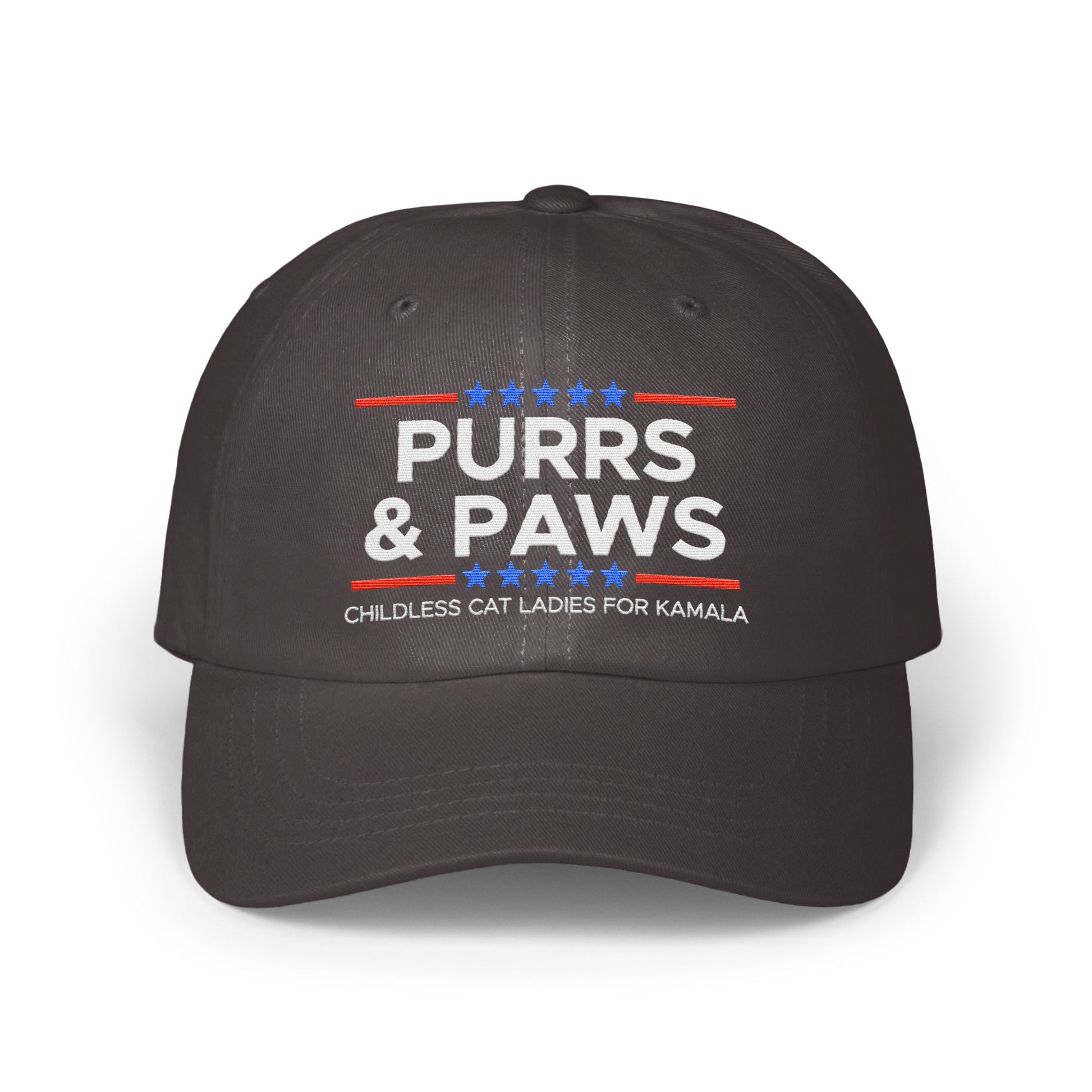 PURRS AND PAWS CHILDLESS CAT LADIES FOR KAMALA product
