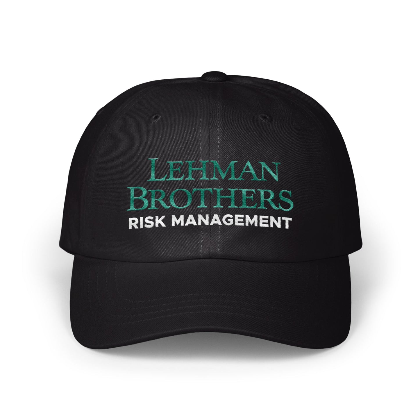 Lehman Brothers Risk Management Hat product