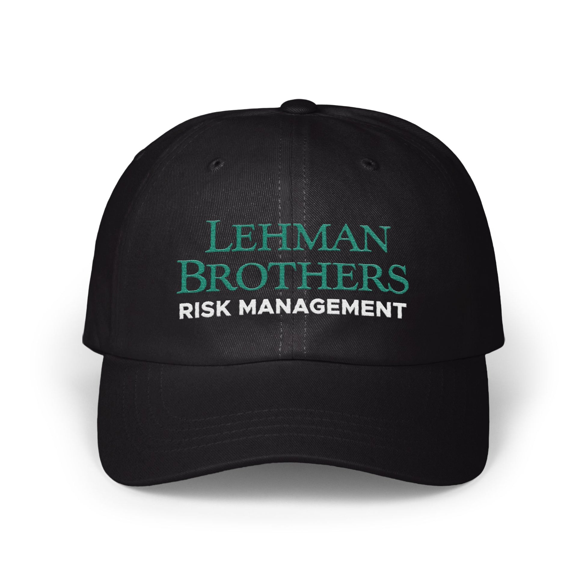 Lehman Brothers Risk Management Hat product