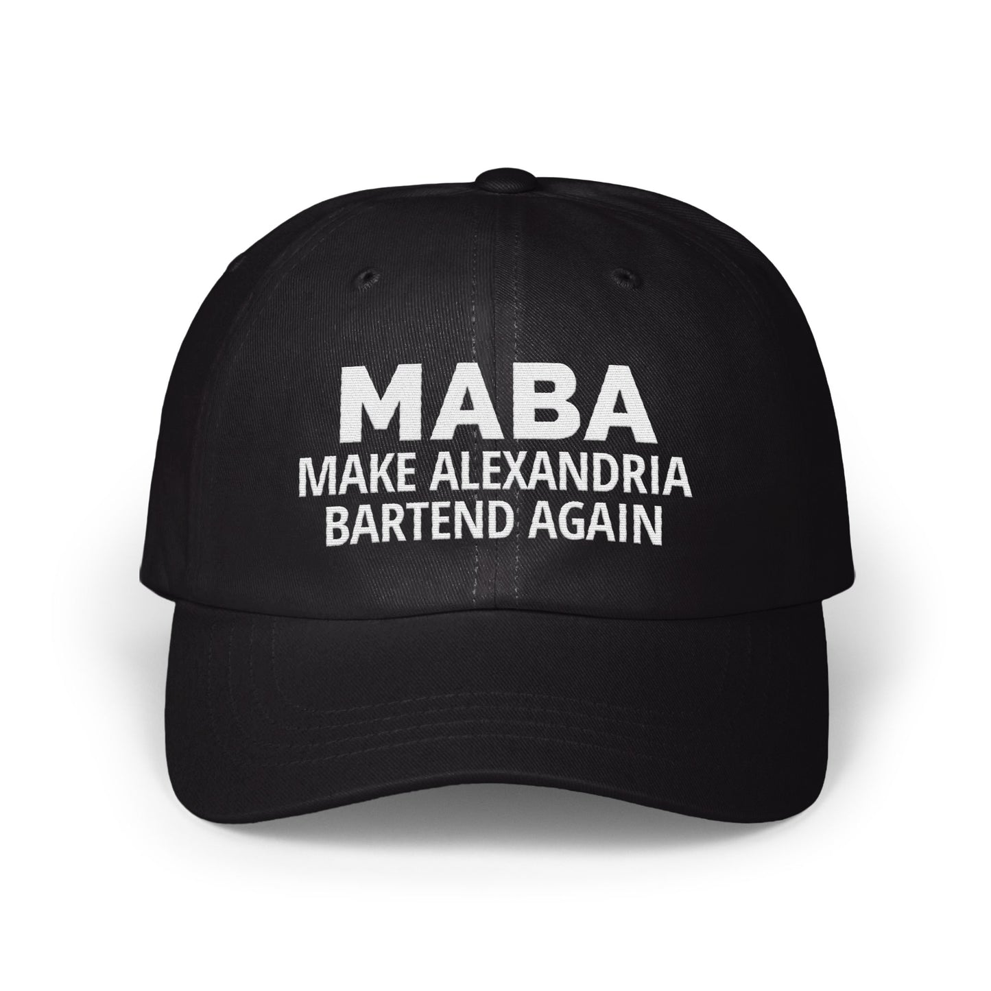 MABA Make Alexandria Bartend Again Hat product