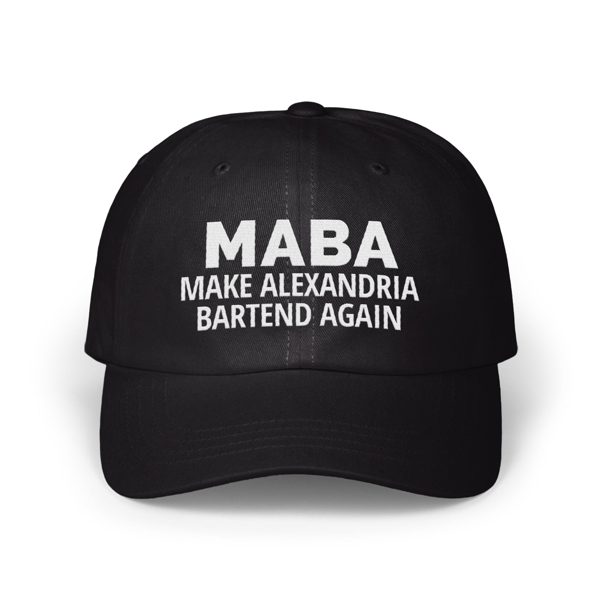 MABA Make Alexandria Bartend Again Hat product