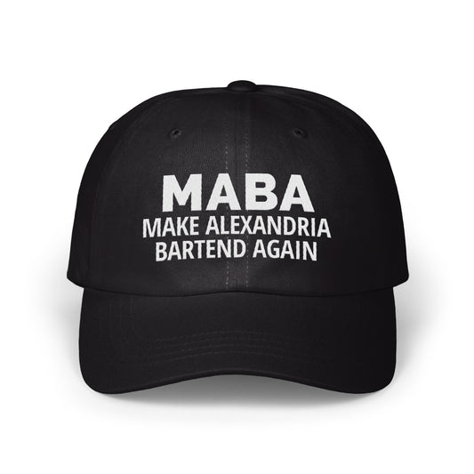 MABA Make Alexandria Bartend Again Hat product