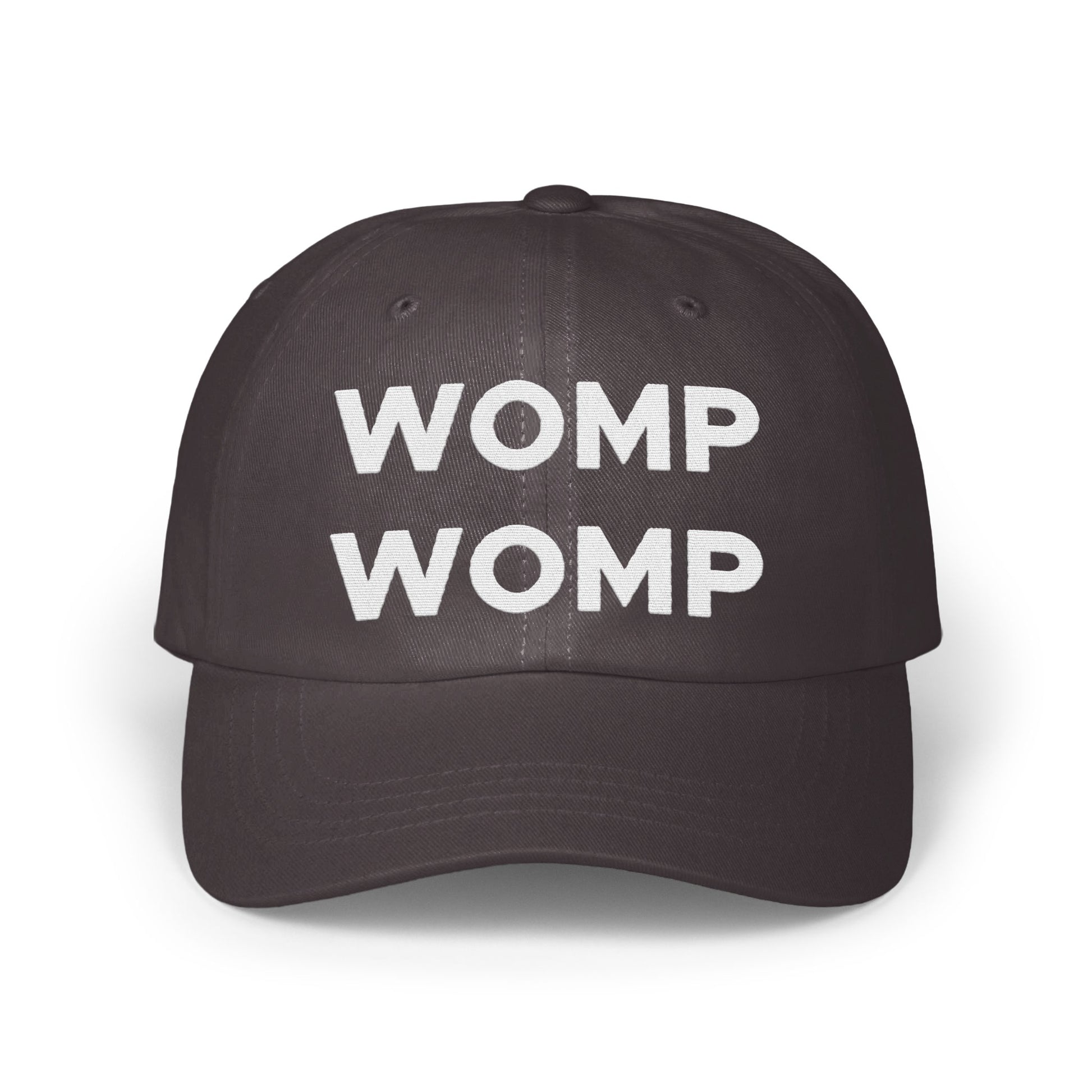 Womp Womp Statement Black Fashion Hat product
