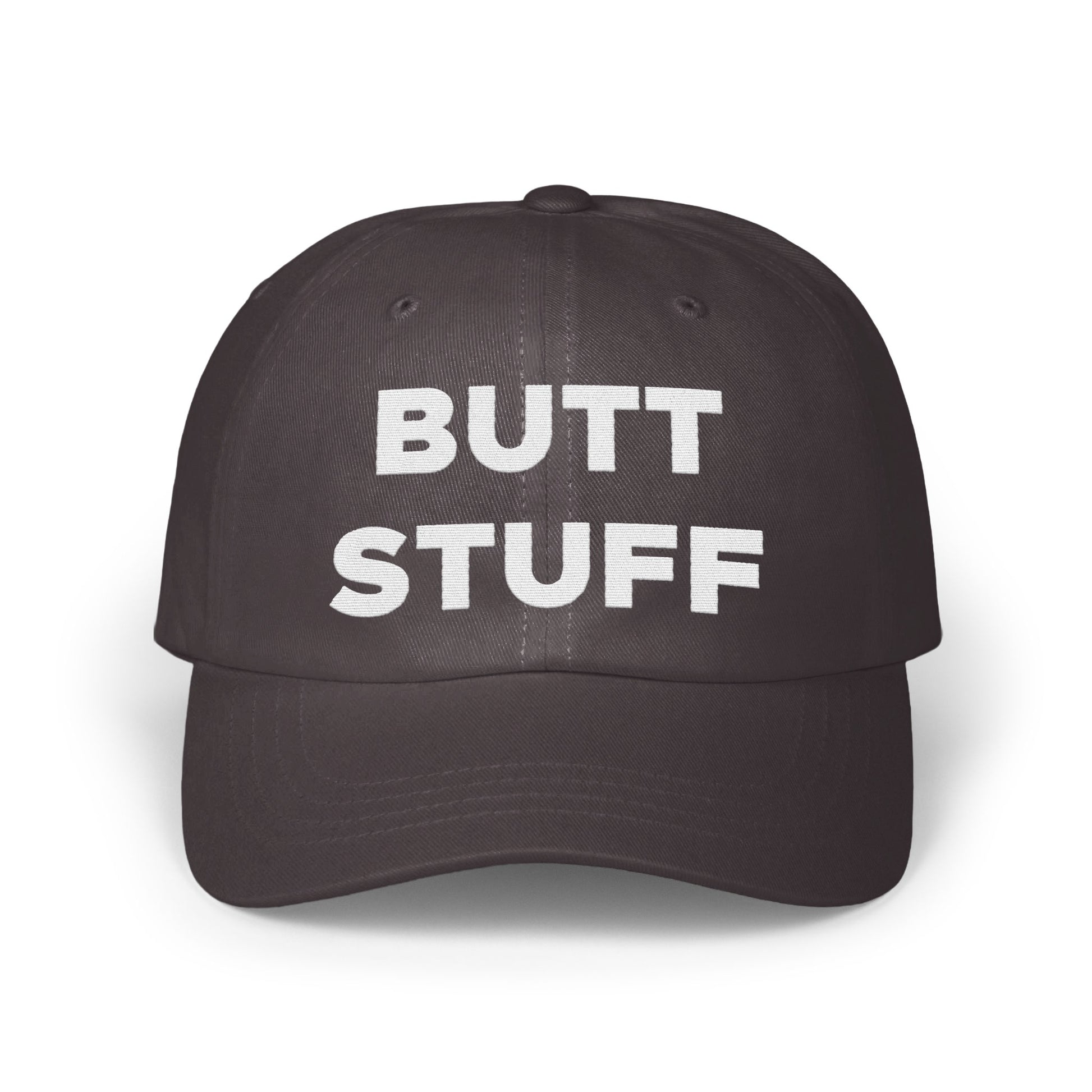 Bold Statement Funny Butt Stuff Hat product