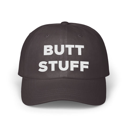 Bold Statement Funny Butt Stuff Hat product