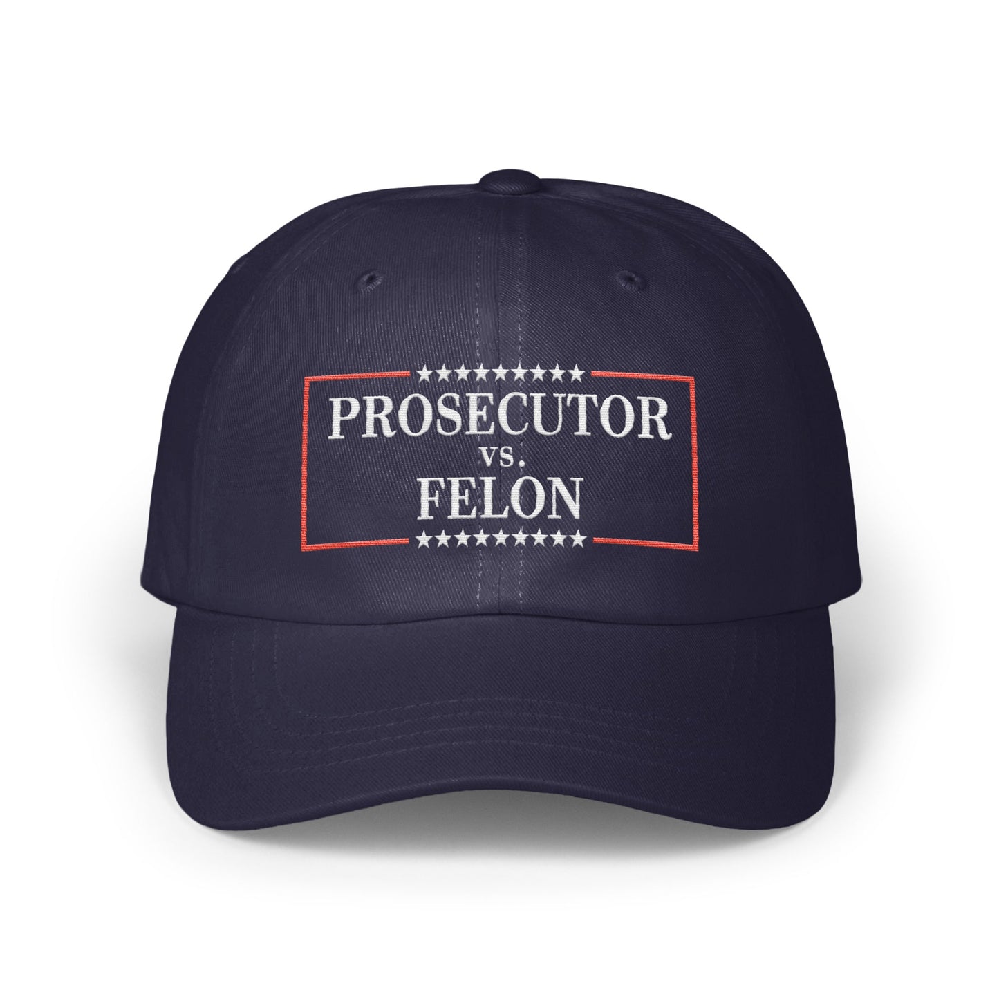 Prosecutor vs Felon Baseball Cap Sportswear product