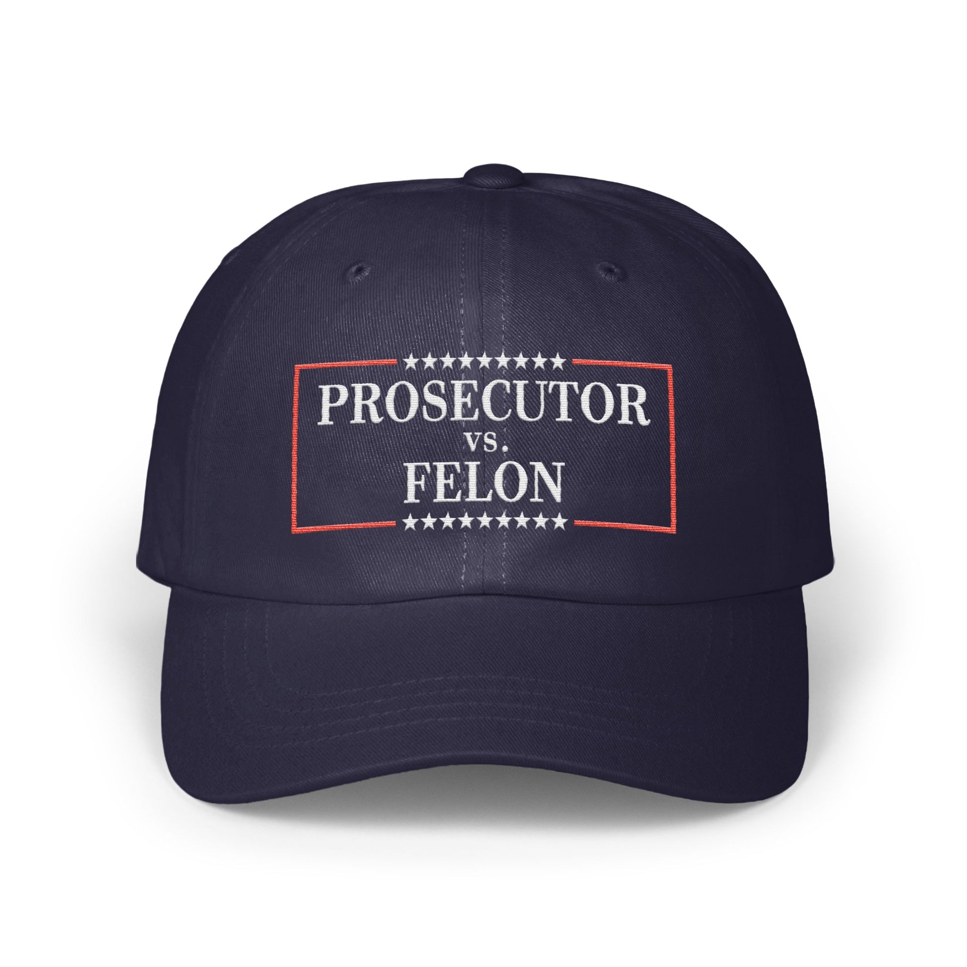 Prosecutor vs Felon Baseball Cap Sportswear product