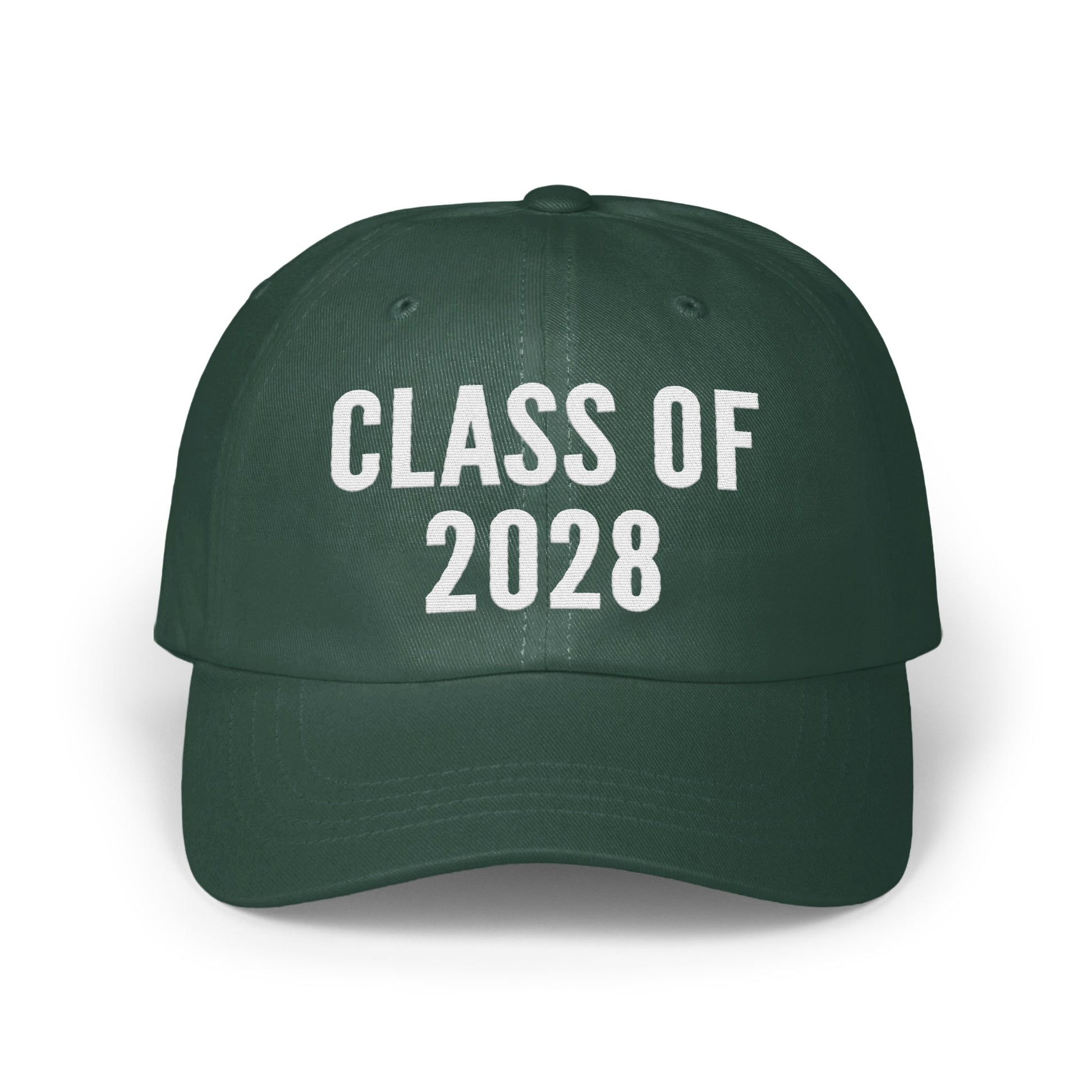 Class of 2028 Graduation Hat product