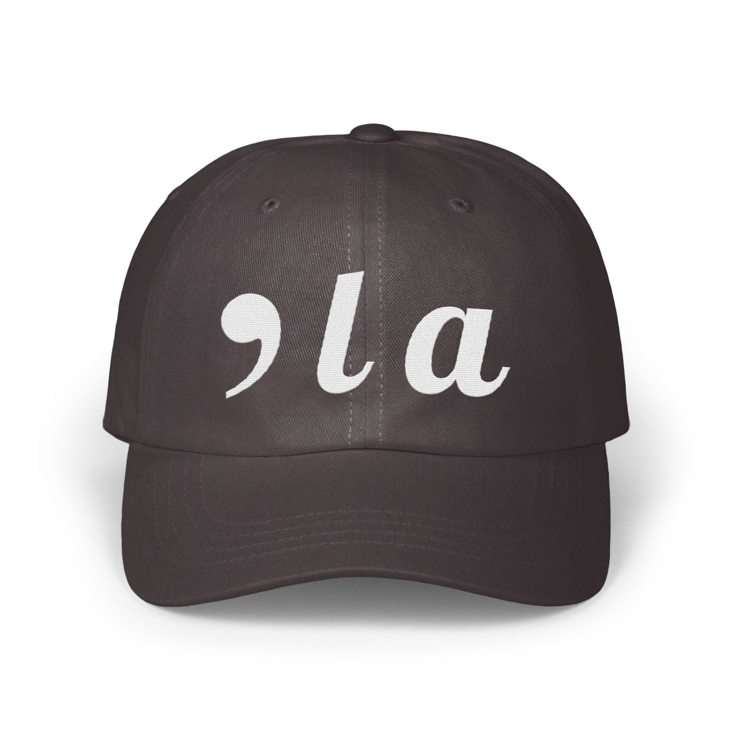 Stylish Minimalist Black Cap Fashion product