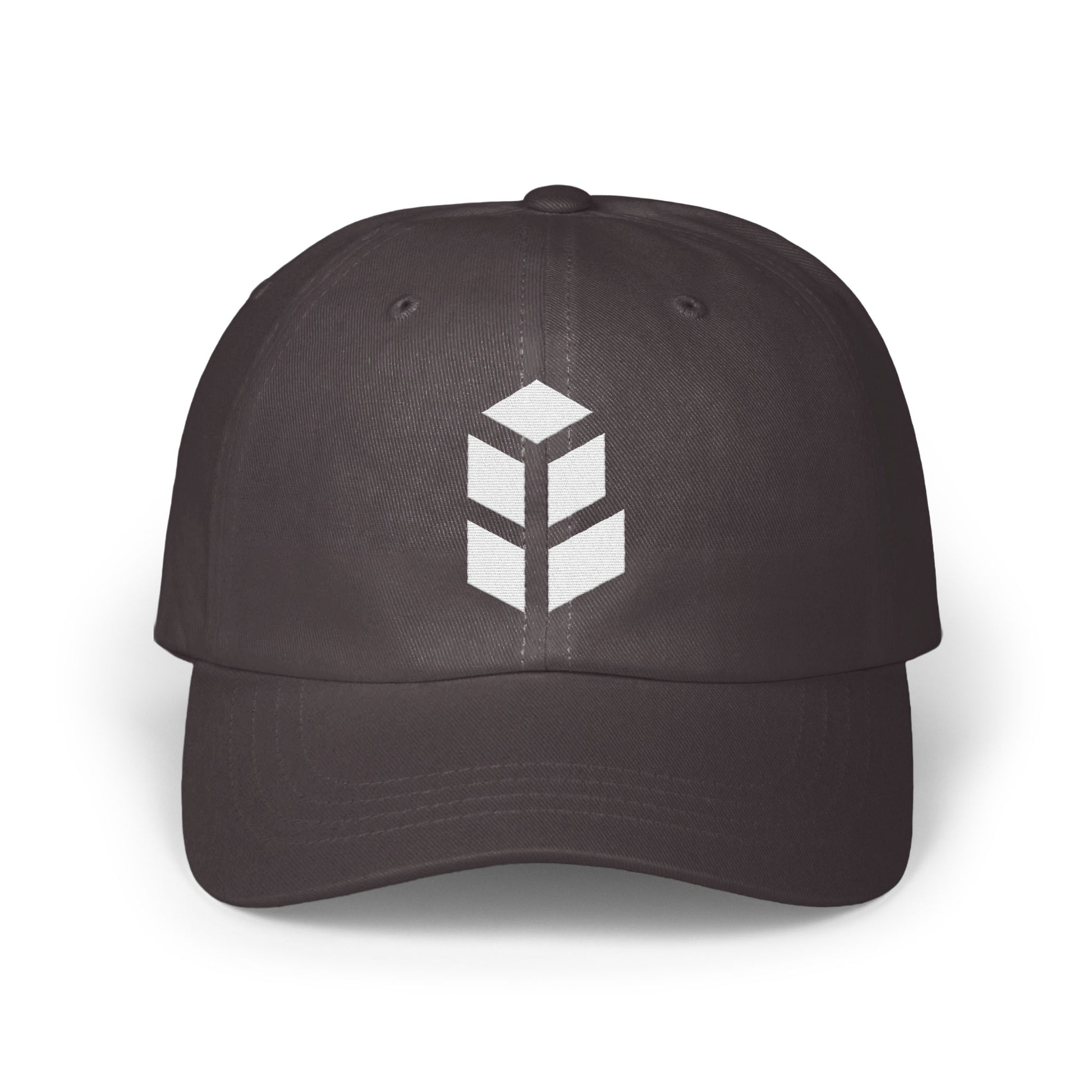 Geometric Design Structured Baseball Cap Hat product