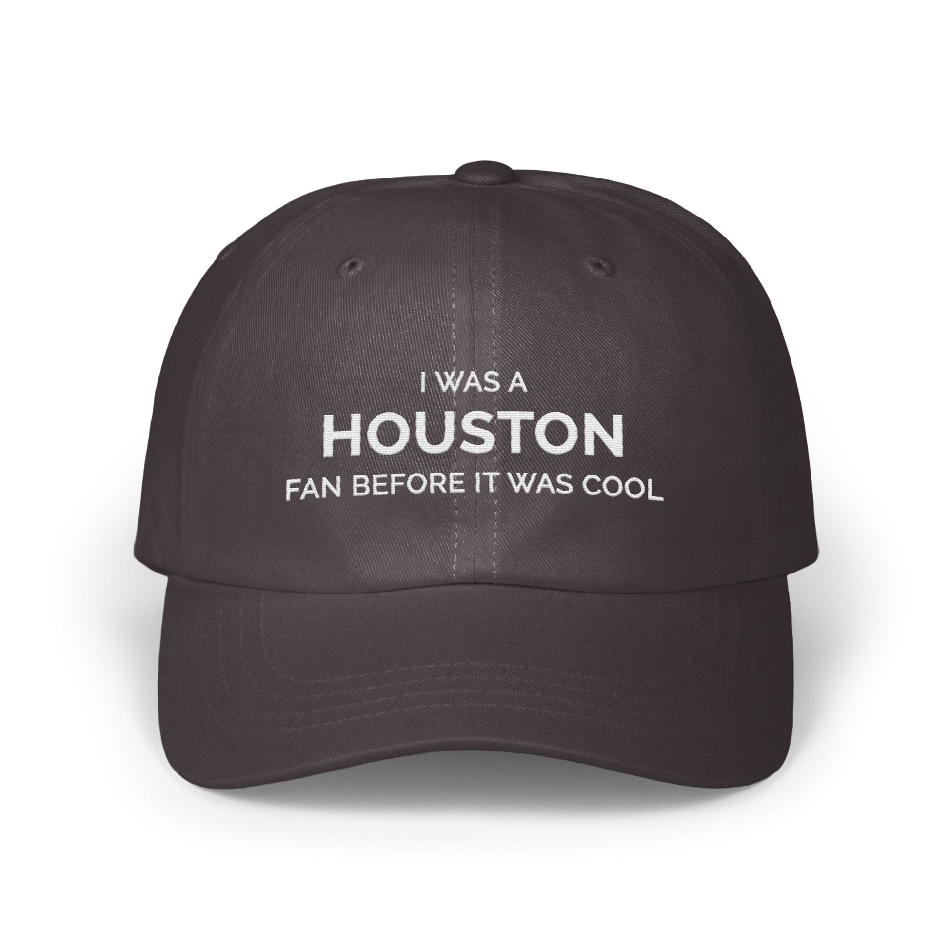 I Was a Houston Fan Before It Was Cool Hat product