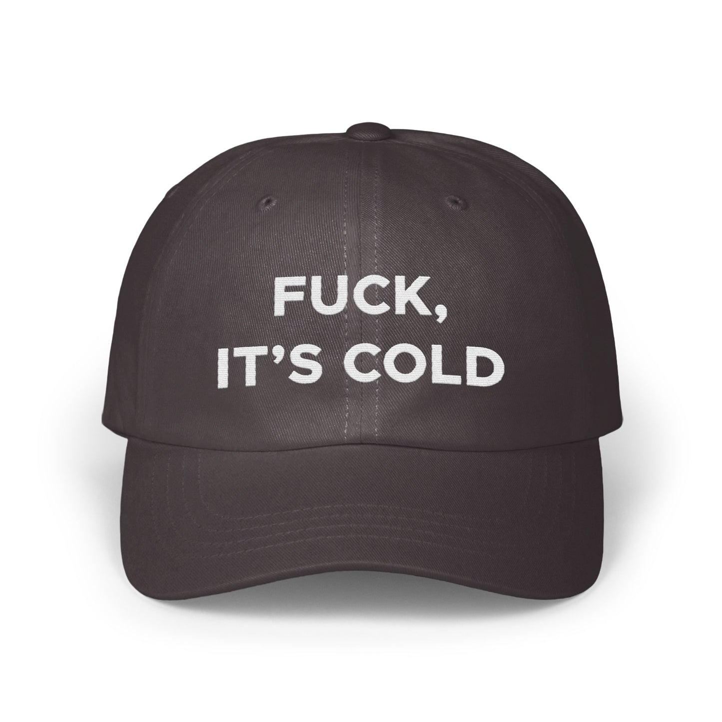 Stay Warm with Funny Statement Hat Product