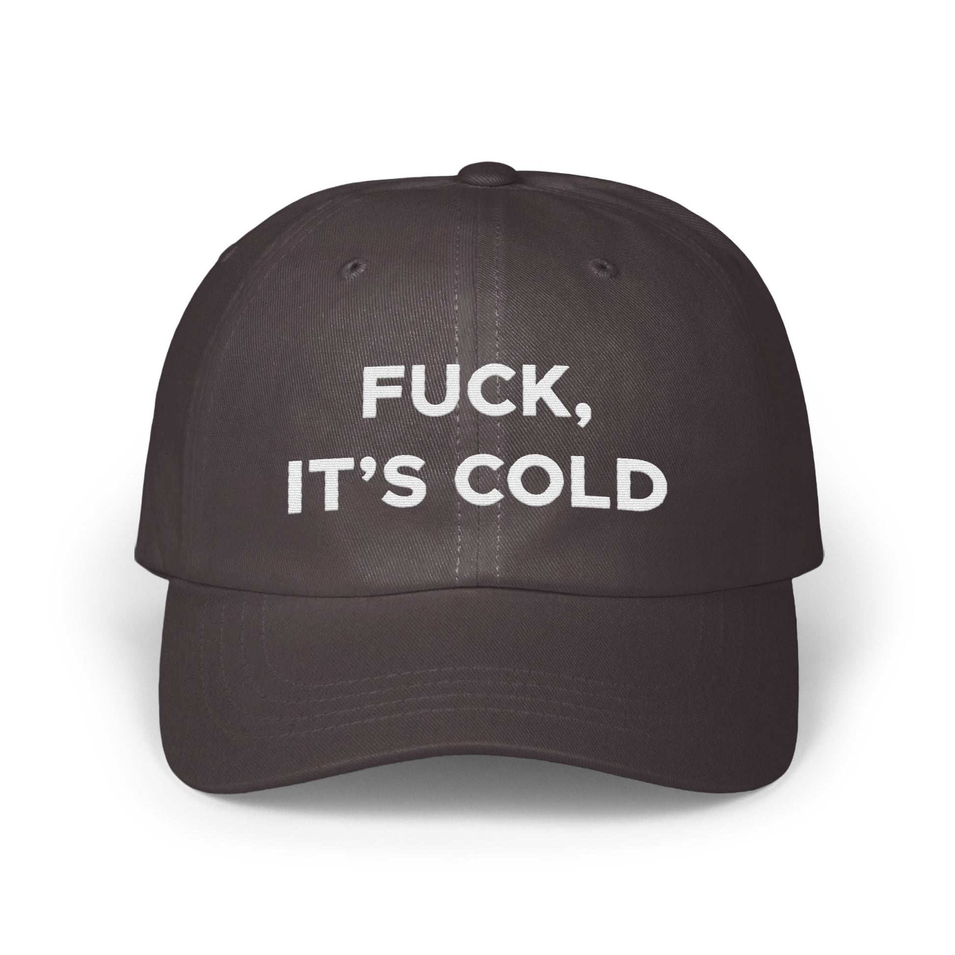 Stay Warm with Funny Statement Hat Product