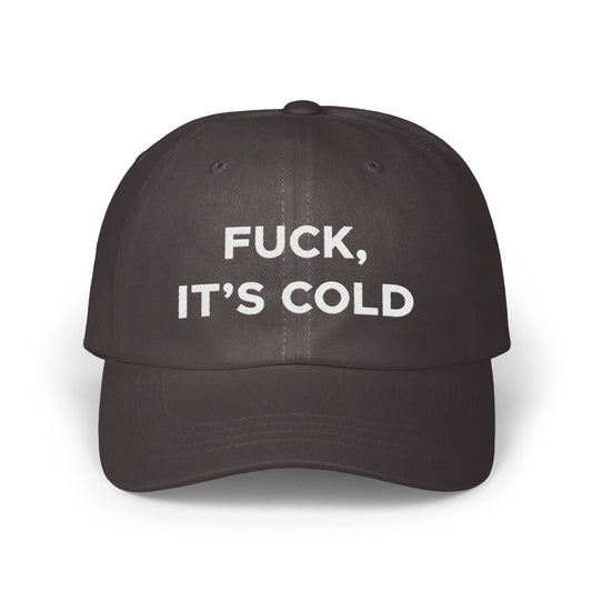 Stay Warm with Funny Statement Hat Product