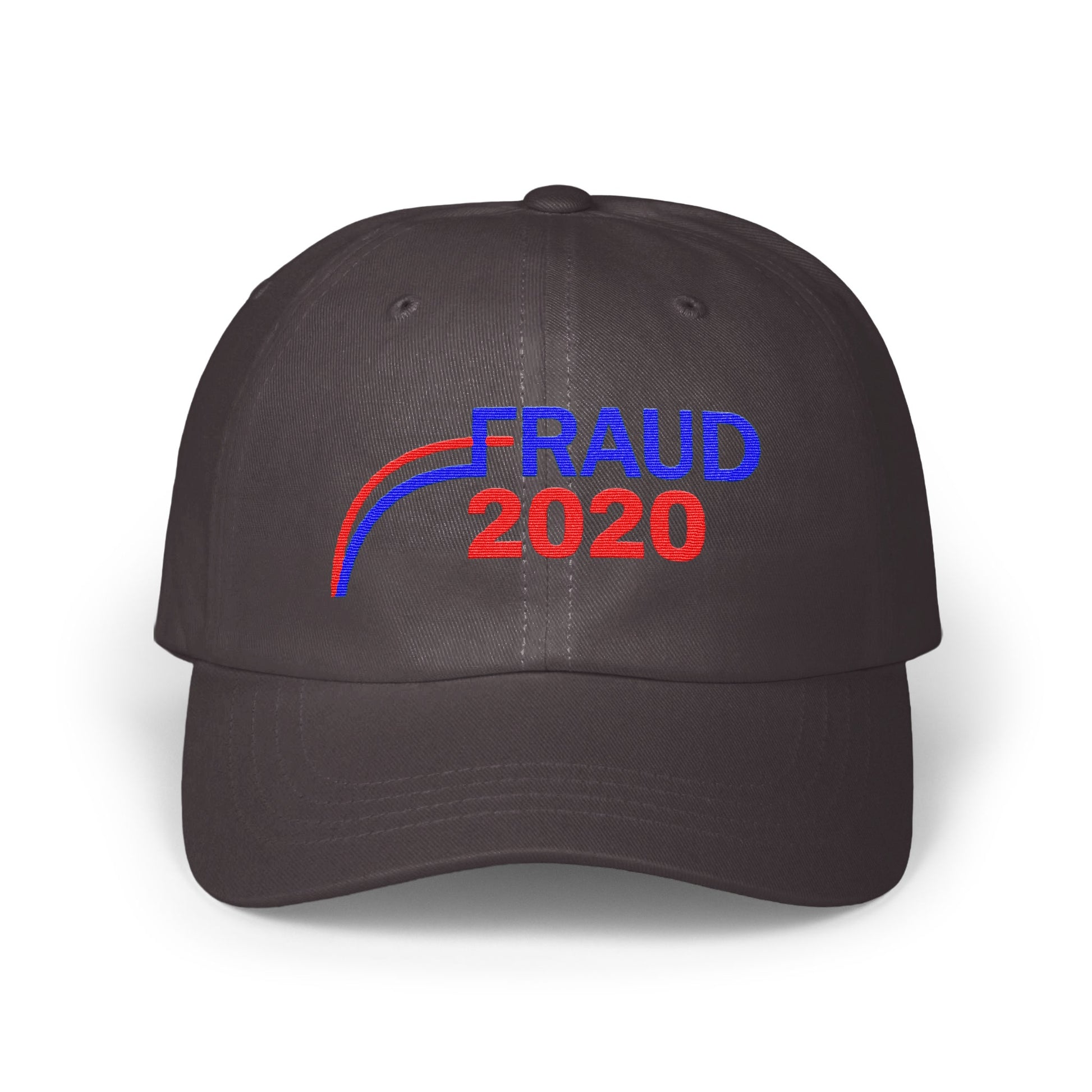 Fraud 2020 Embroidered Cap Hat Product