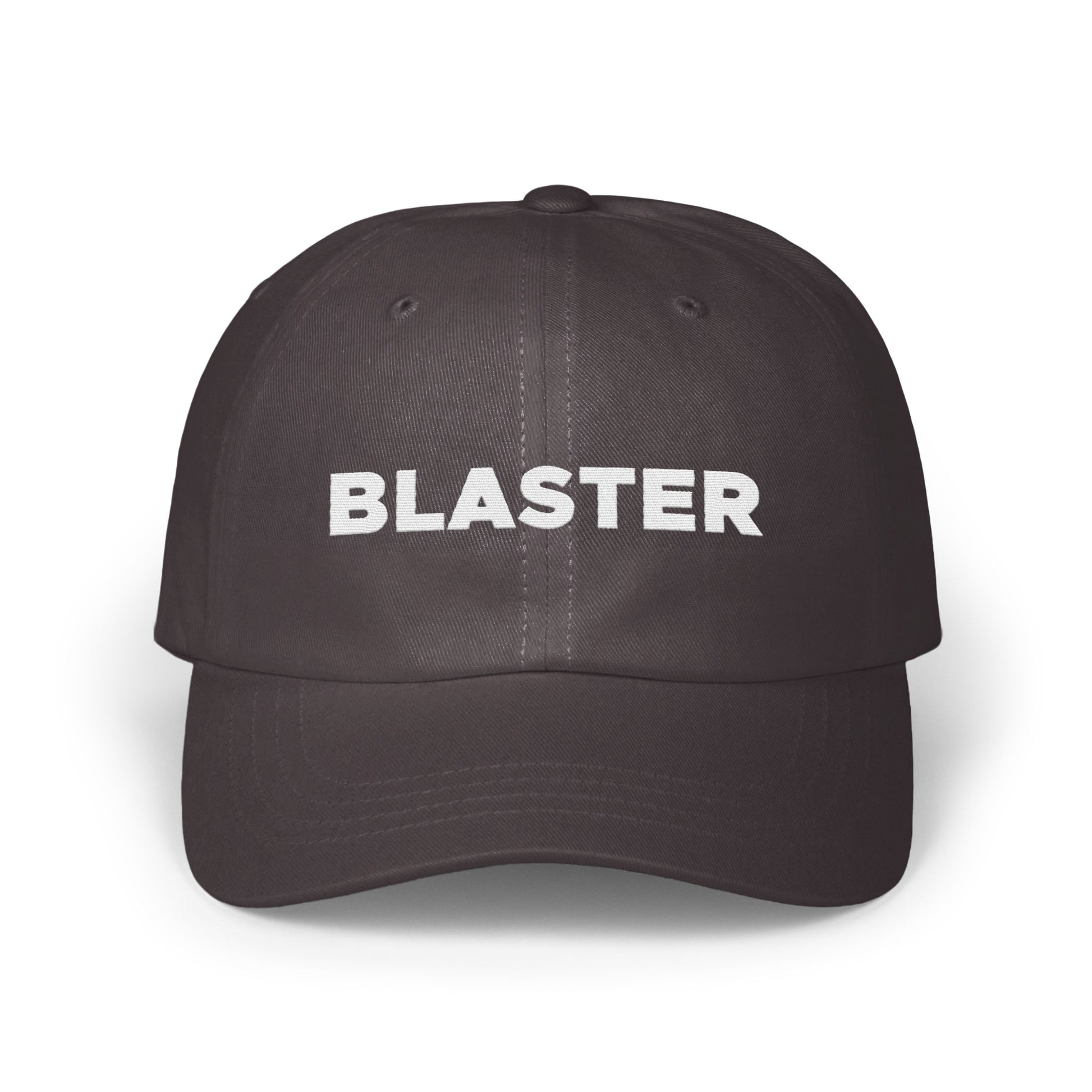 Casual Dark Blaster Hat with Adjustable Fit Cap product type