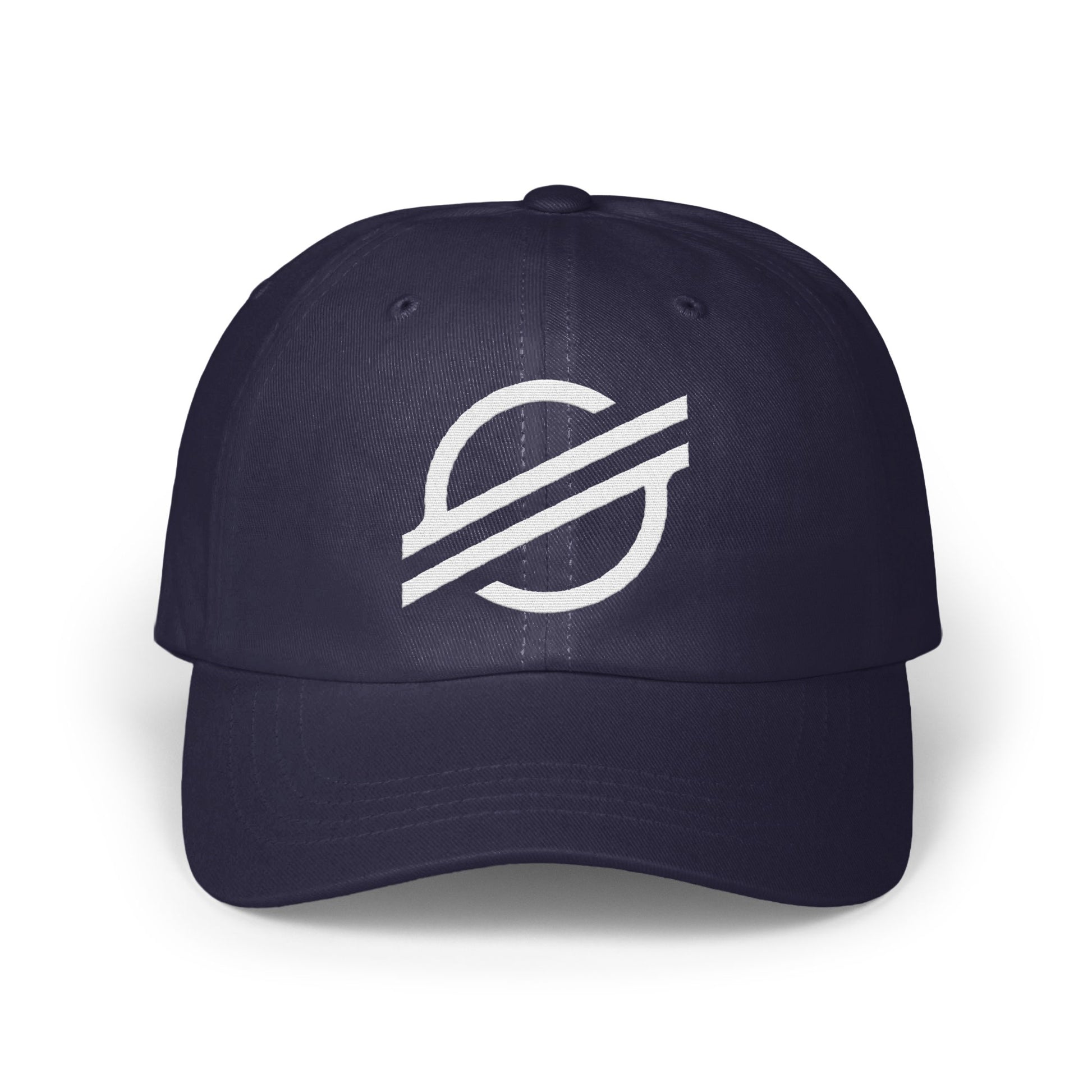 Stylish Cap with Sleek Modern Logo Design product type