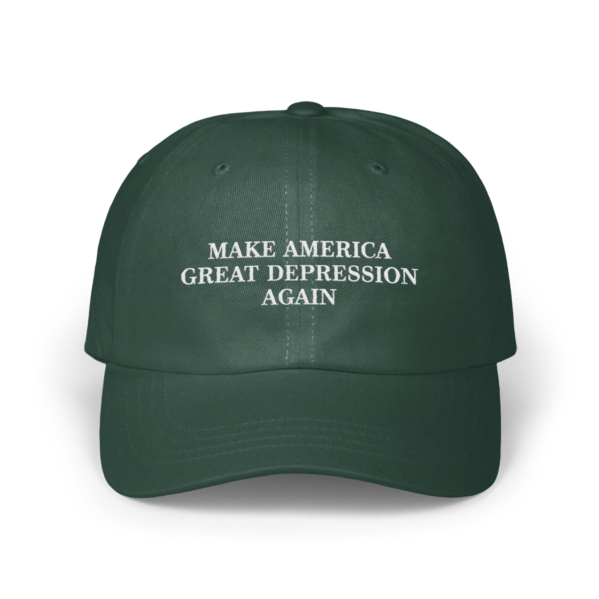 Make America Great Depression Again Hat product