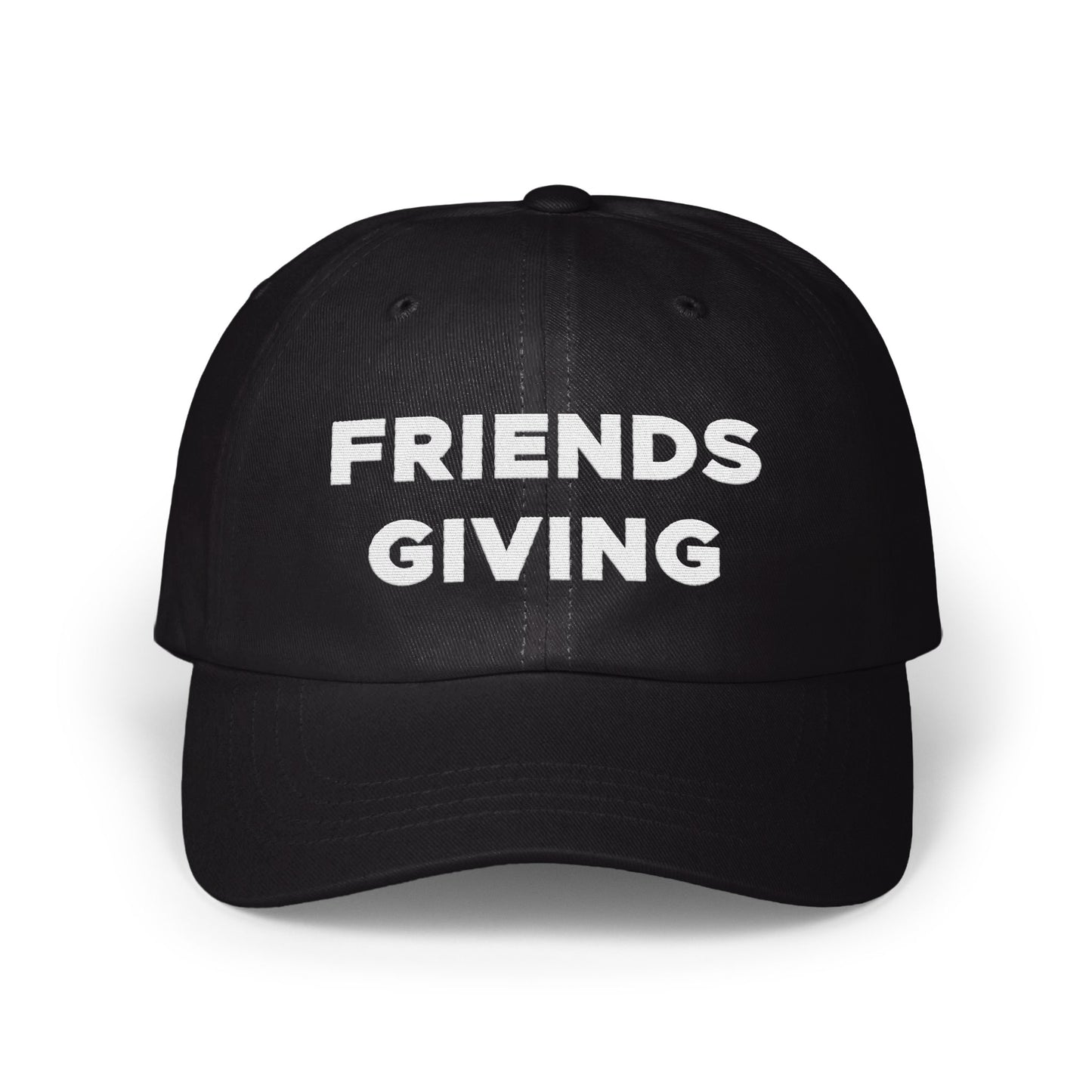 Friendsgiving Hat Fun Casual Caps Perfect Gift product