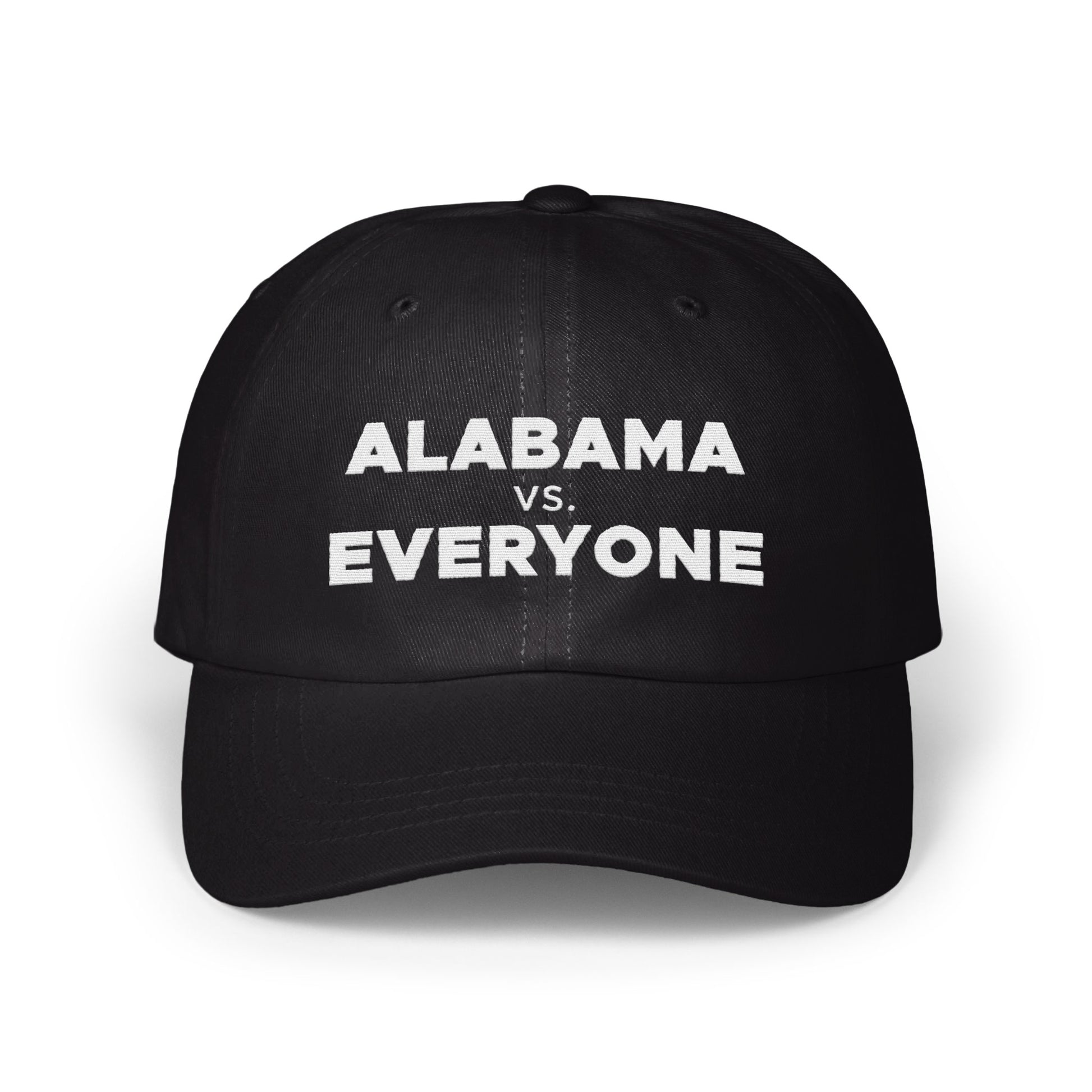Alabama vs Everyone Statement Hat product