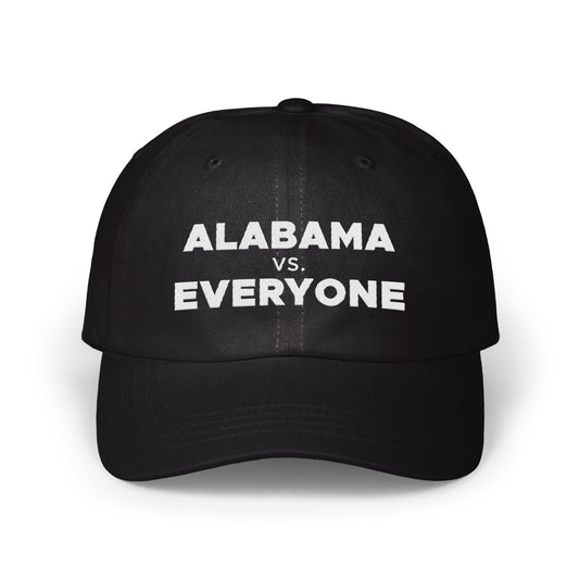 Alabama vs Everyone Statement Hat product