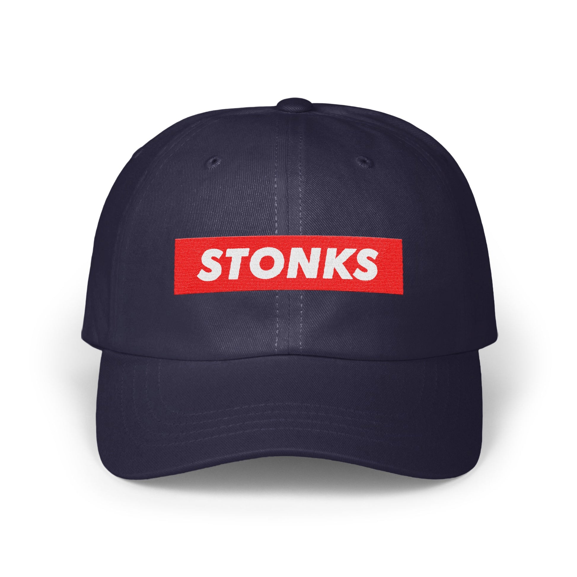 Stylish Stonks Design Trendy Statement Hat product