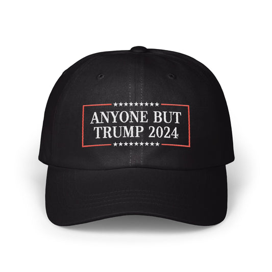 Anyone But Trump 2024 Election Campaign Hat product