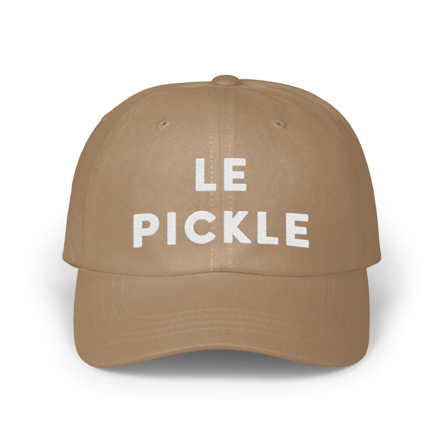 Trendy Le Pickle Baseball Cap Fashion Product