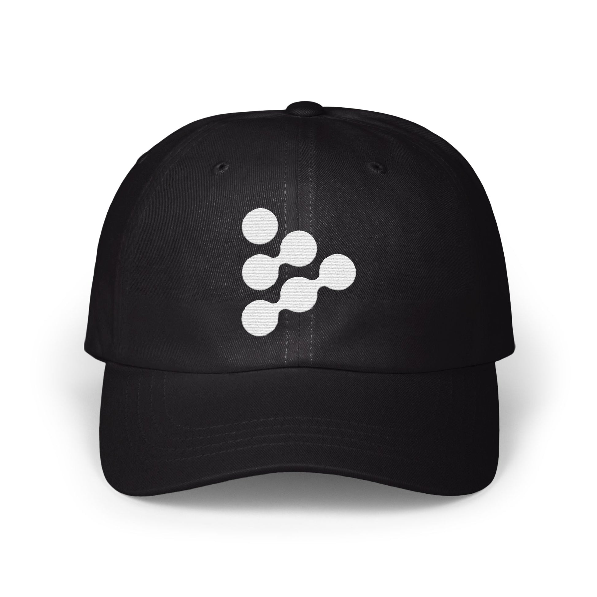 Modern Dot Pattern Adjustable Baseball Cap product