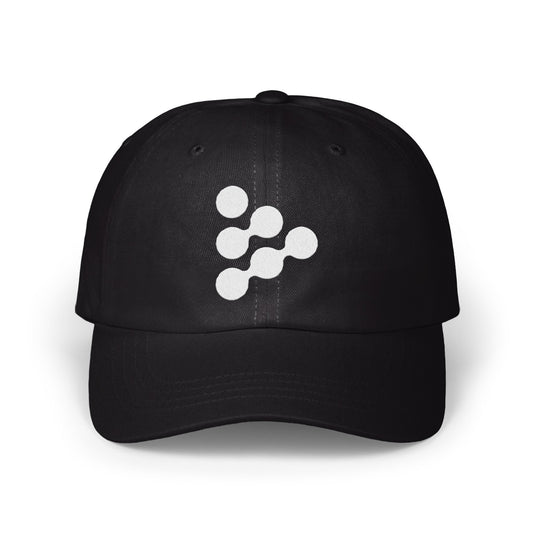 Modern Dot Pattern Adjustable Baseball Cap product