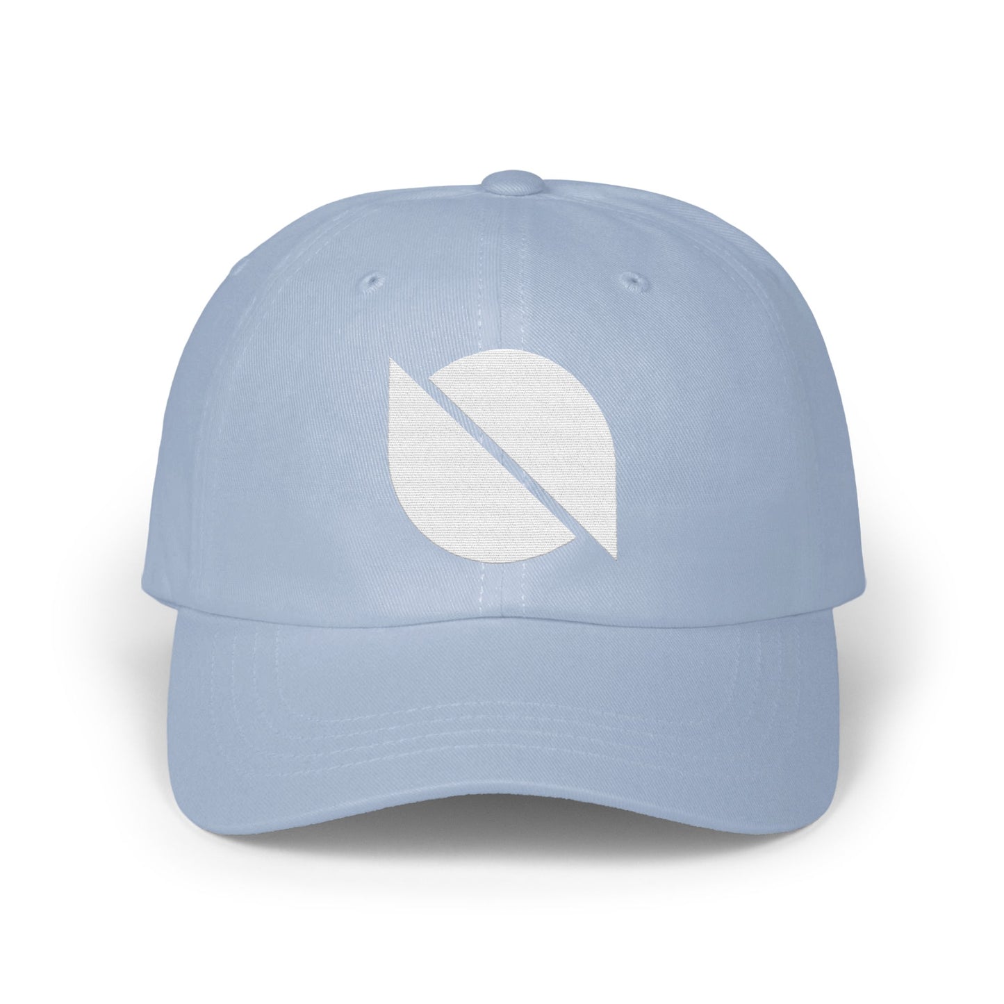 Stylish Light Blue Baseball Cap for Any Occasion product