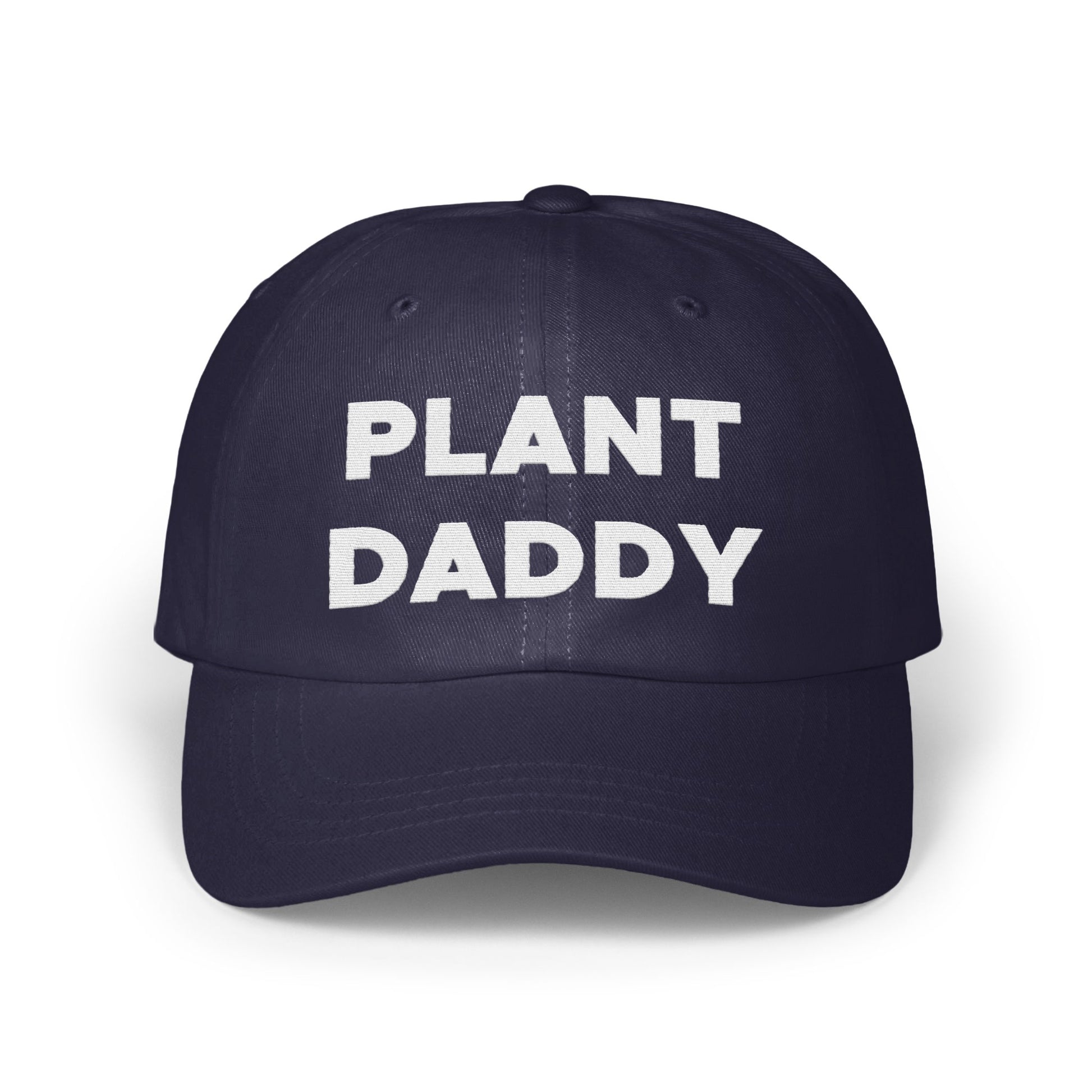 Stylish Plant Daddy Quote Printed Hat product