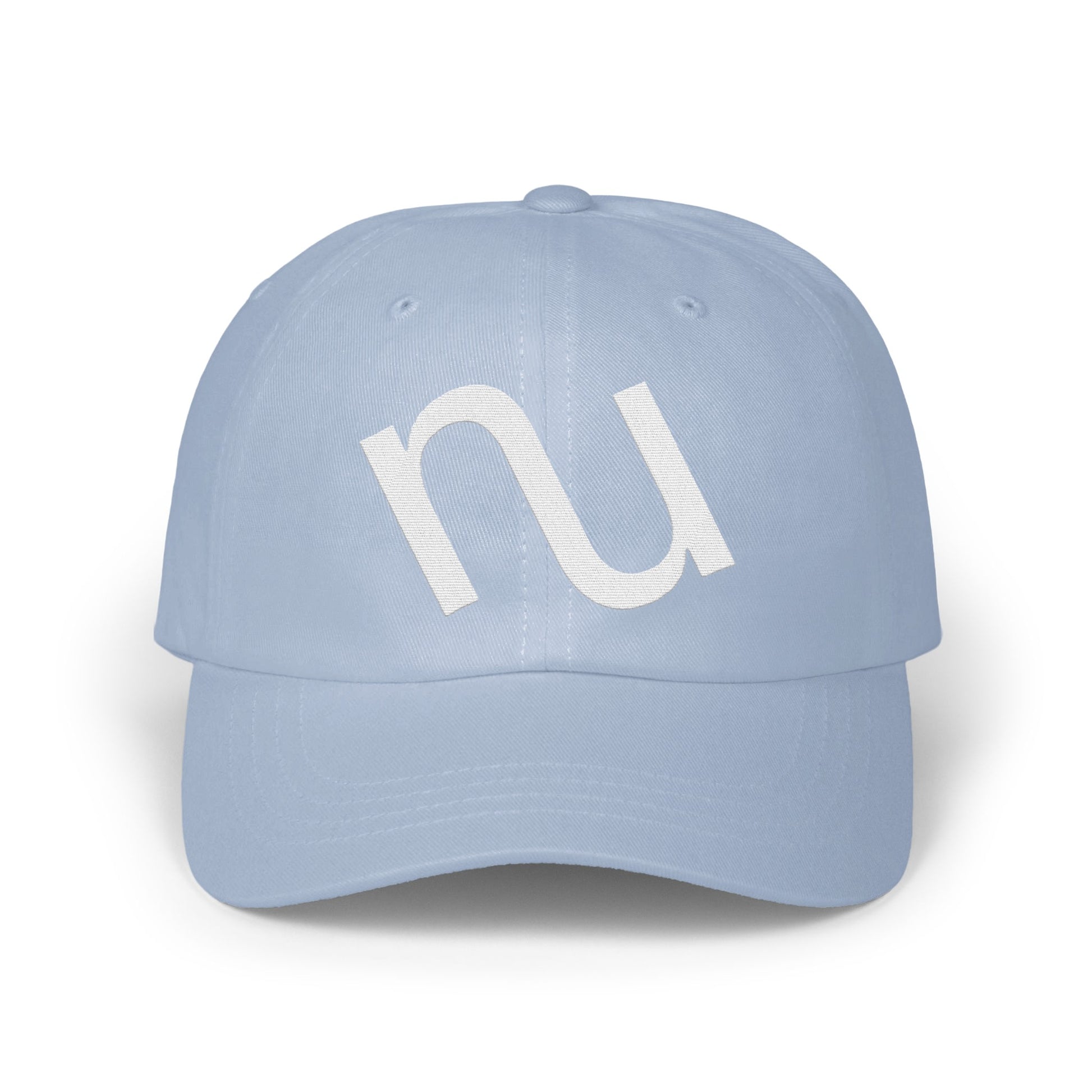 Stylish Light Blue Nu Baseball Cap trendy product