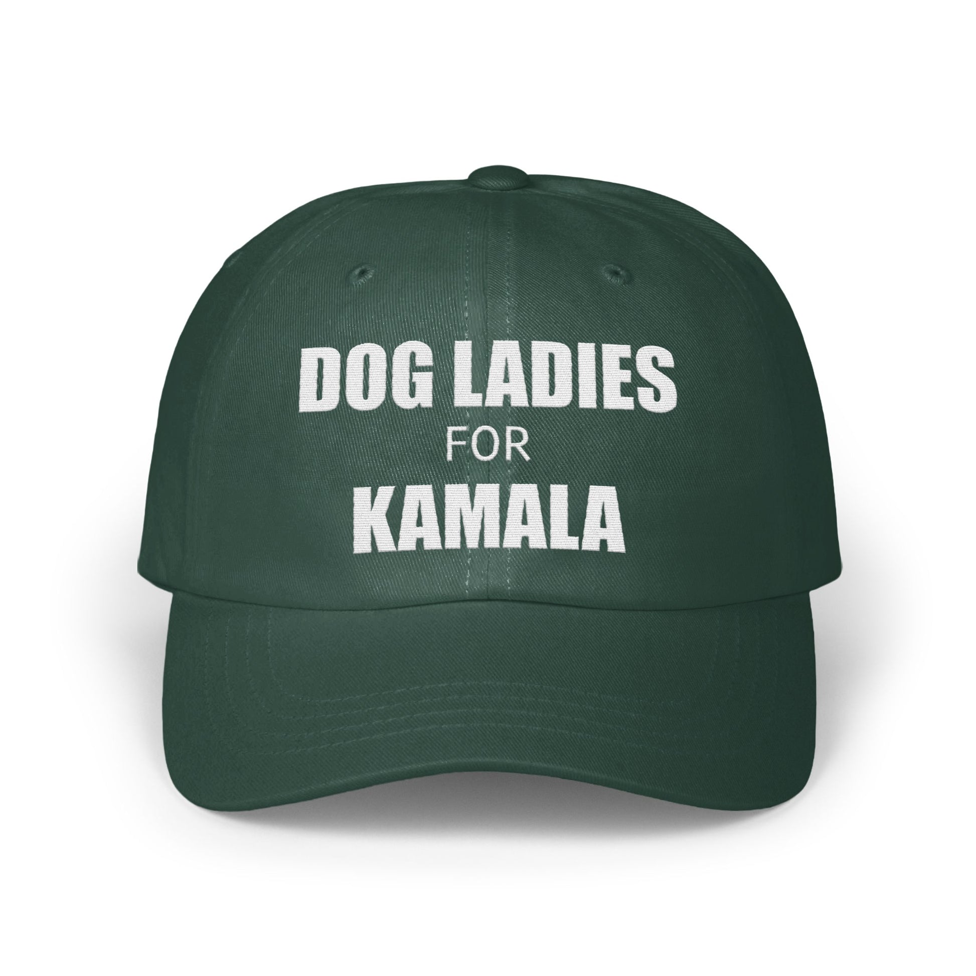Dog Ladies For Kamala Stylish Baseball Cap product