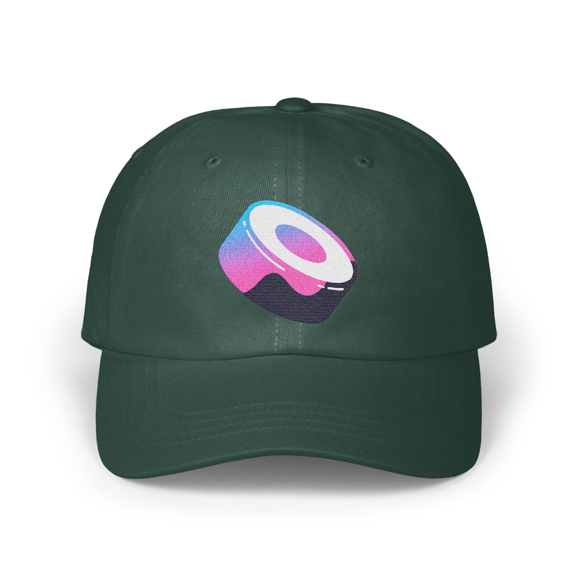 Sushi Roll Embroidered Baseball Cap product