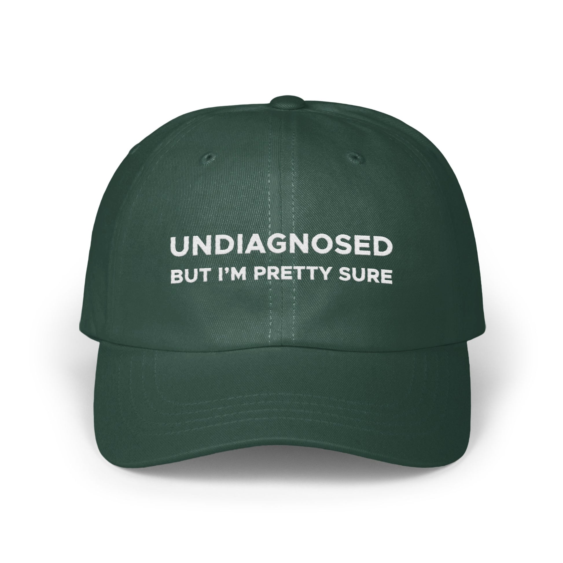 Undiagnosed But I'm Pretty Sure Hat product