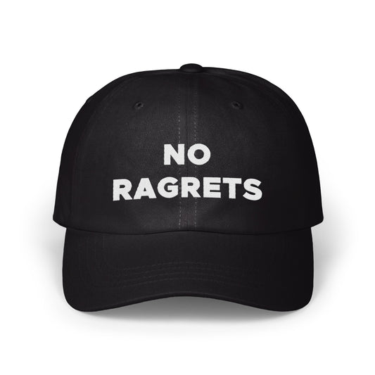 Stylish No Ragrets Statement Hat product