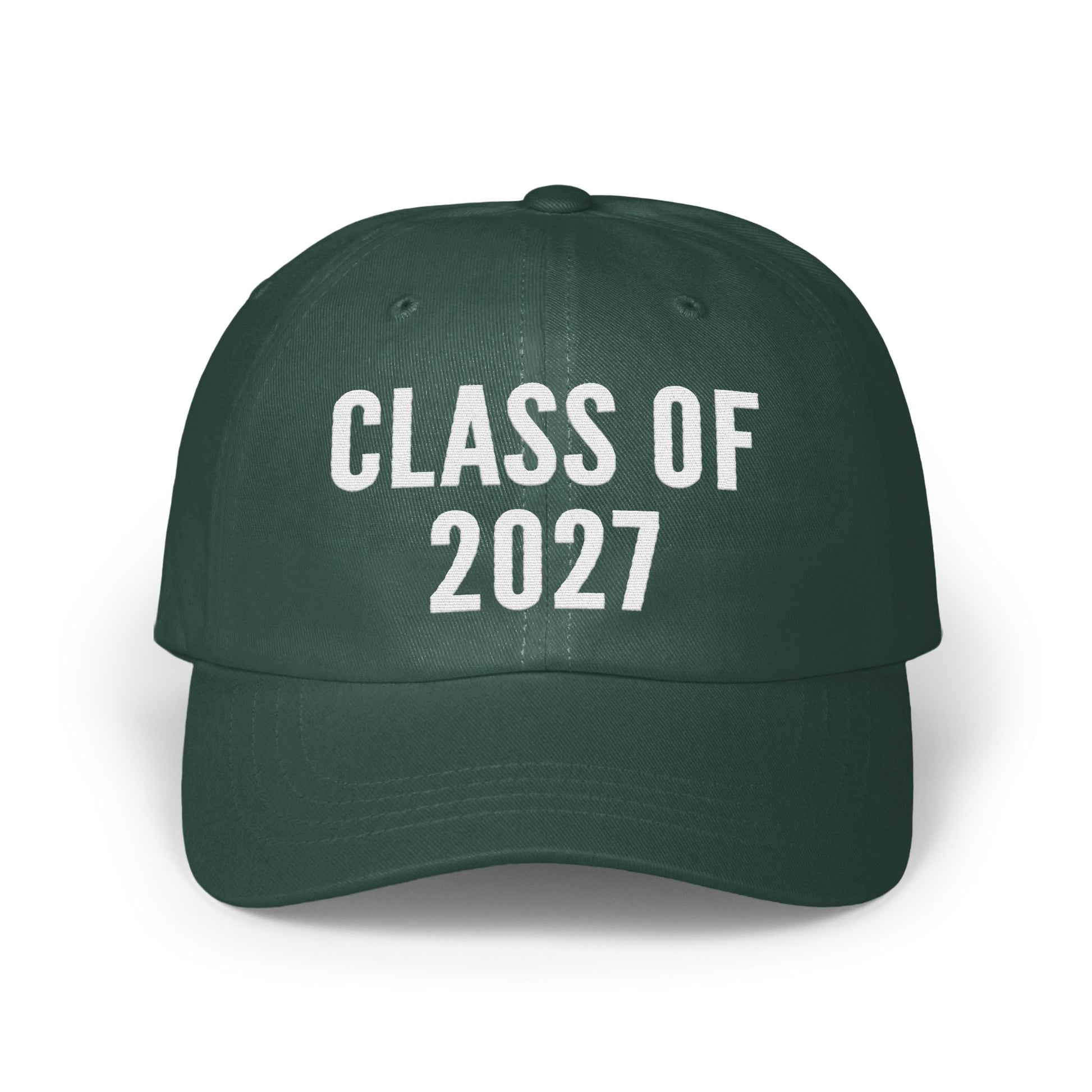 Class of 2027 Adjustable Baseball Cap product