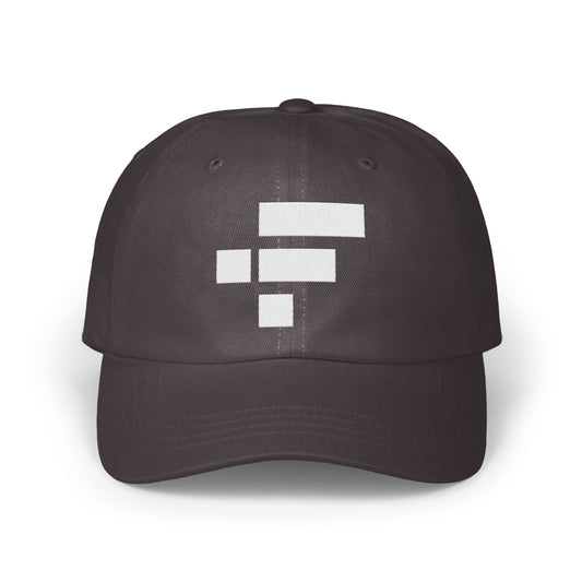 Modern Graphic Black Baseball Cap product