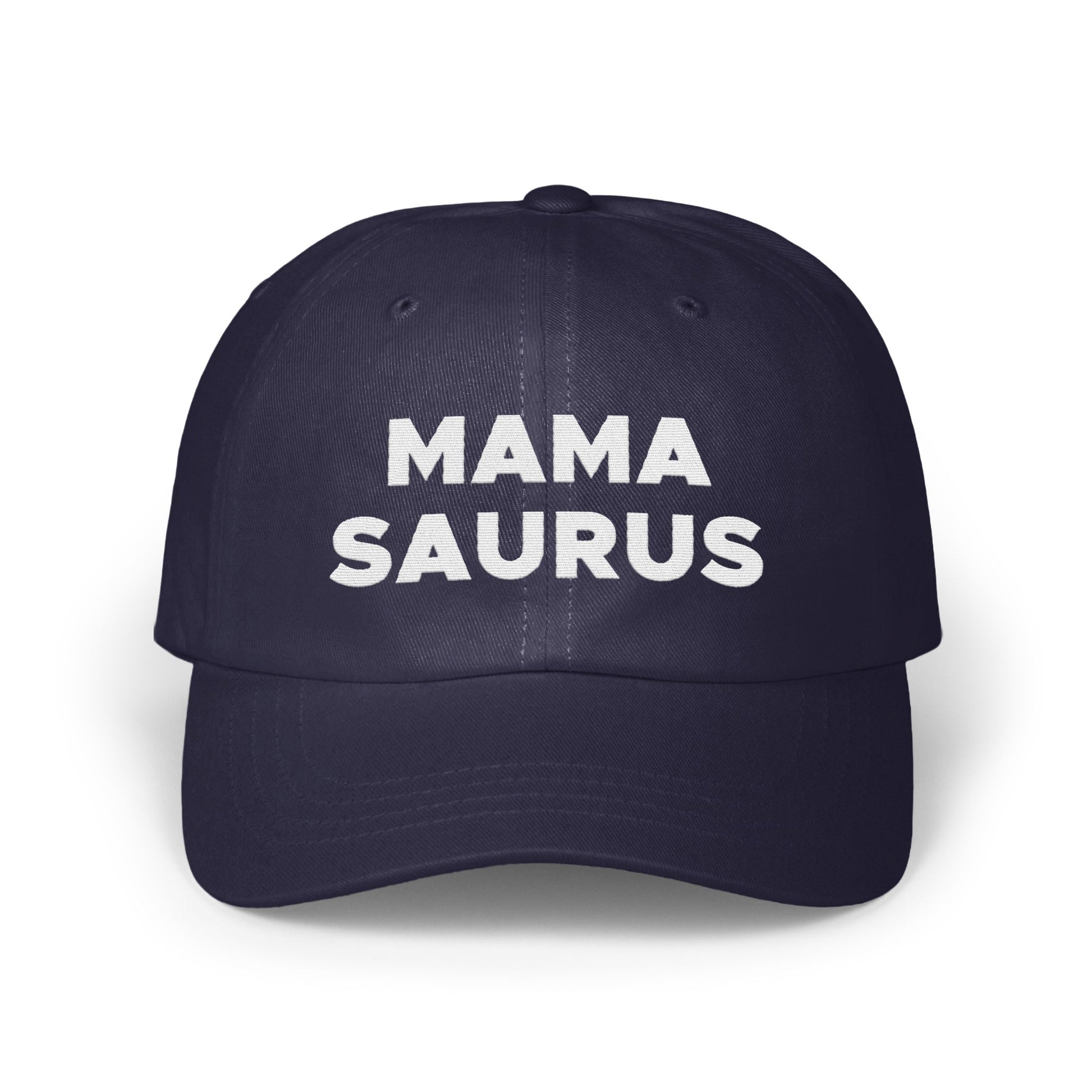 Mamasaurus Funny Baseball Cap for Moms gift product